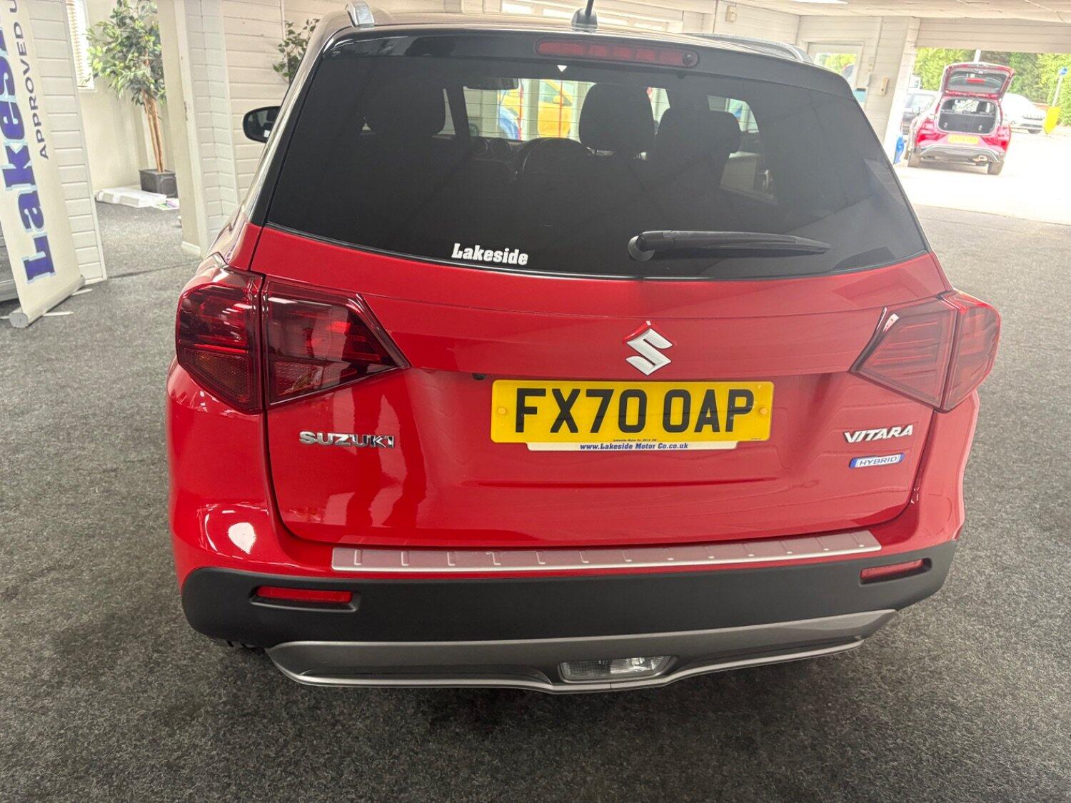 Suzuki Vitara