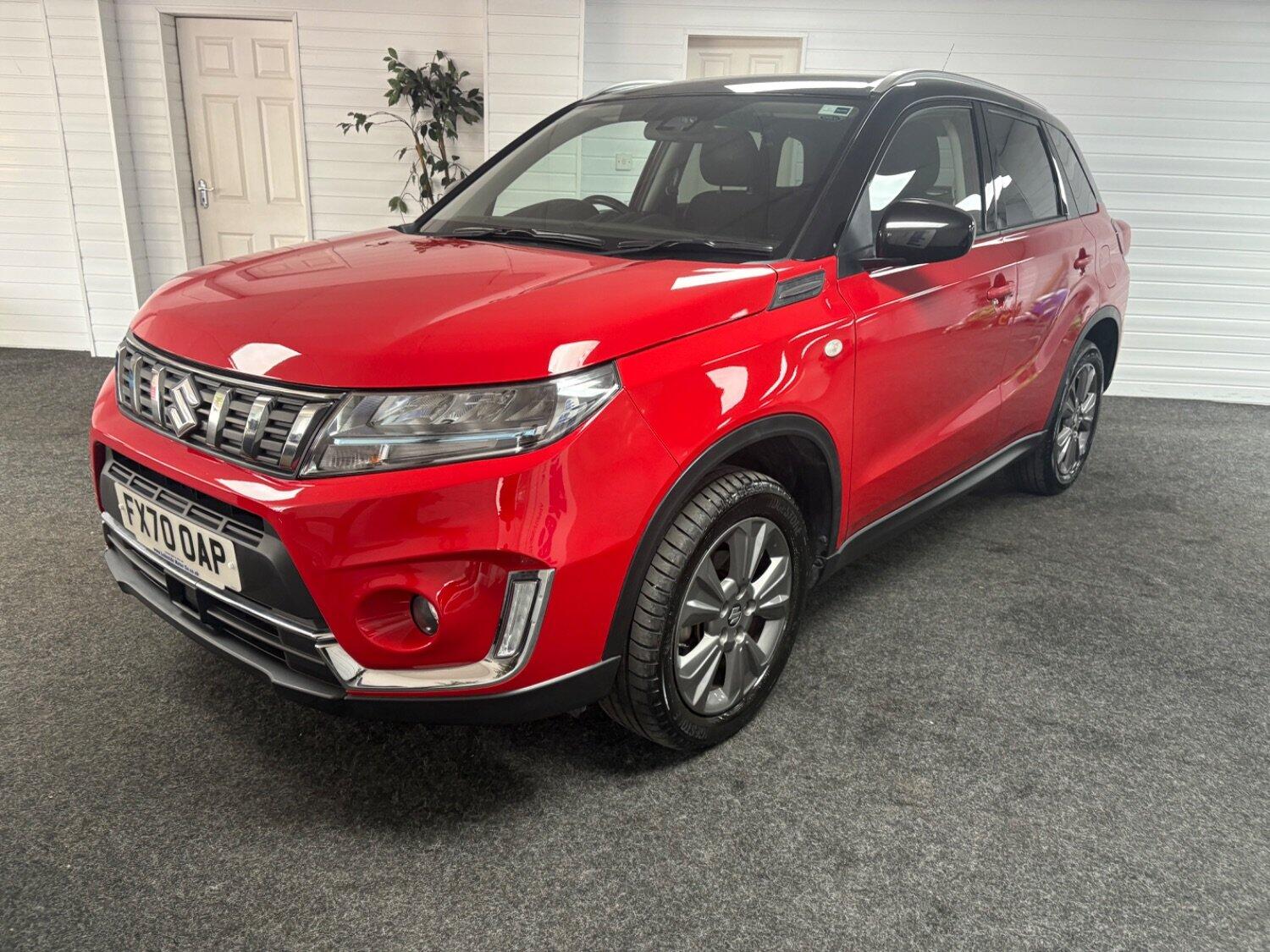 Suzuki Vitara