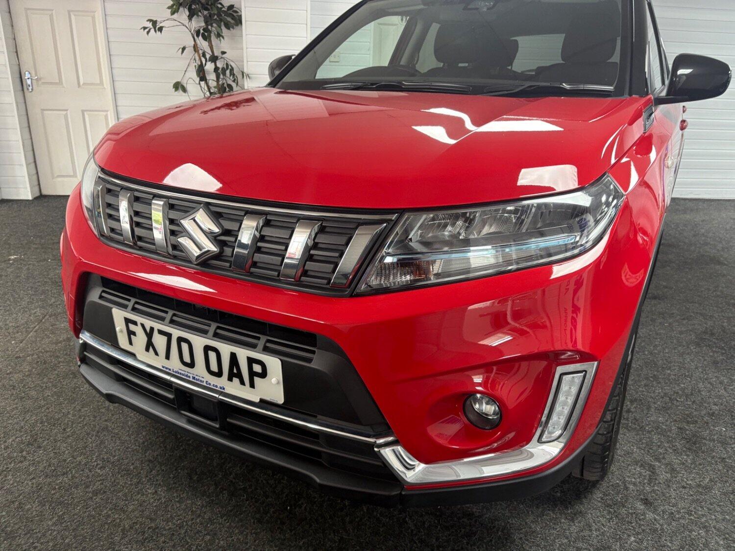 Suzuki Vitara