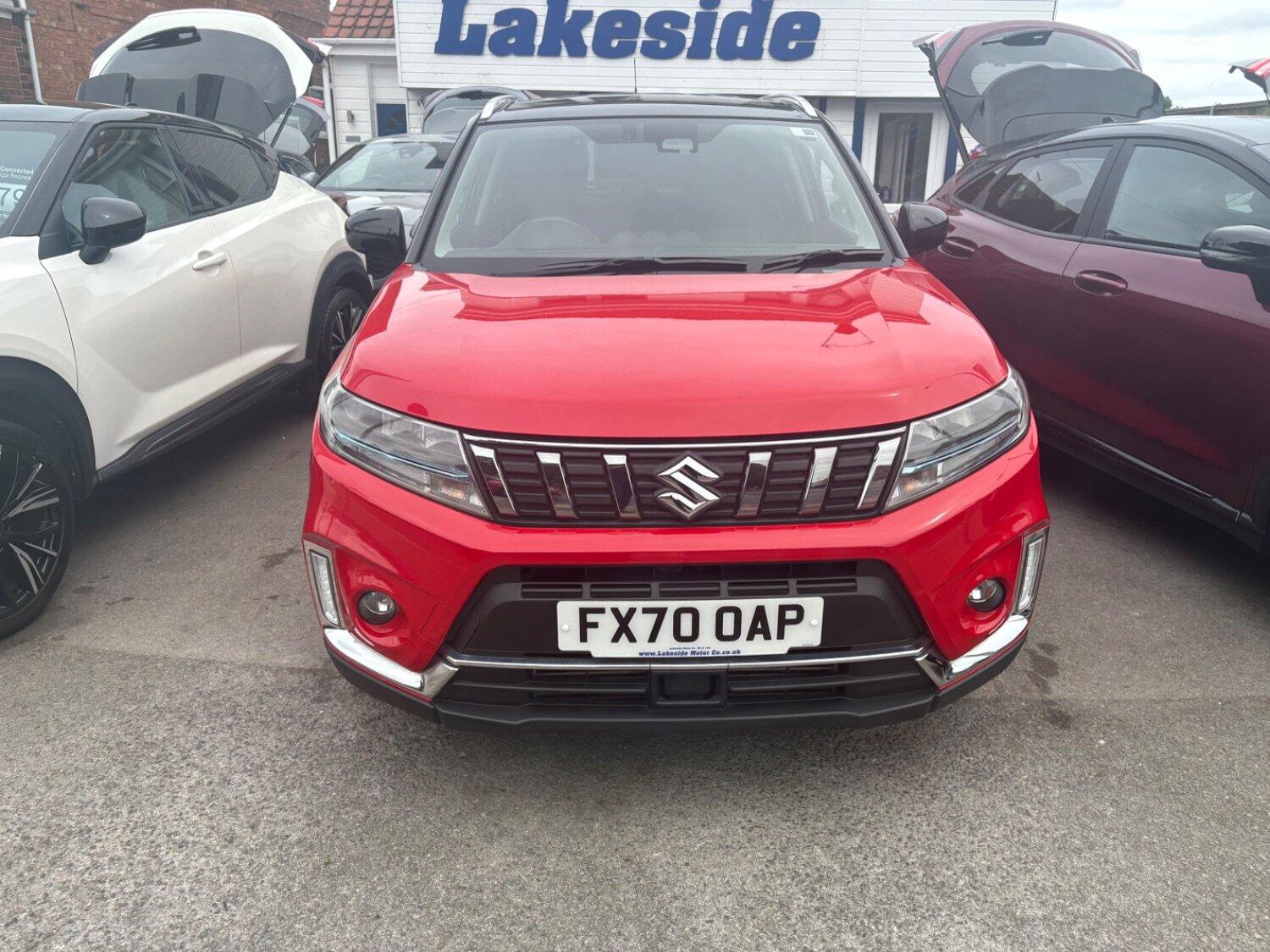 Suzuki Vitara