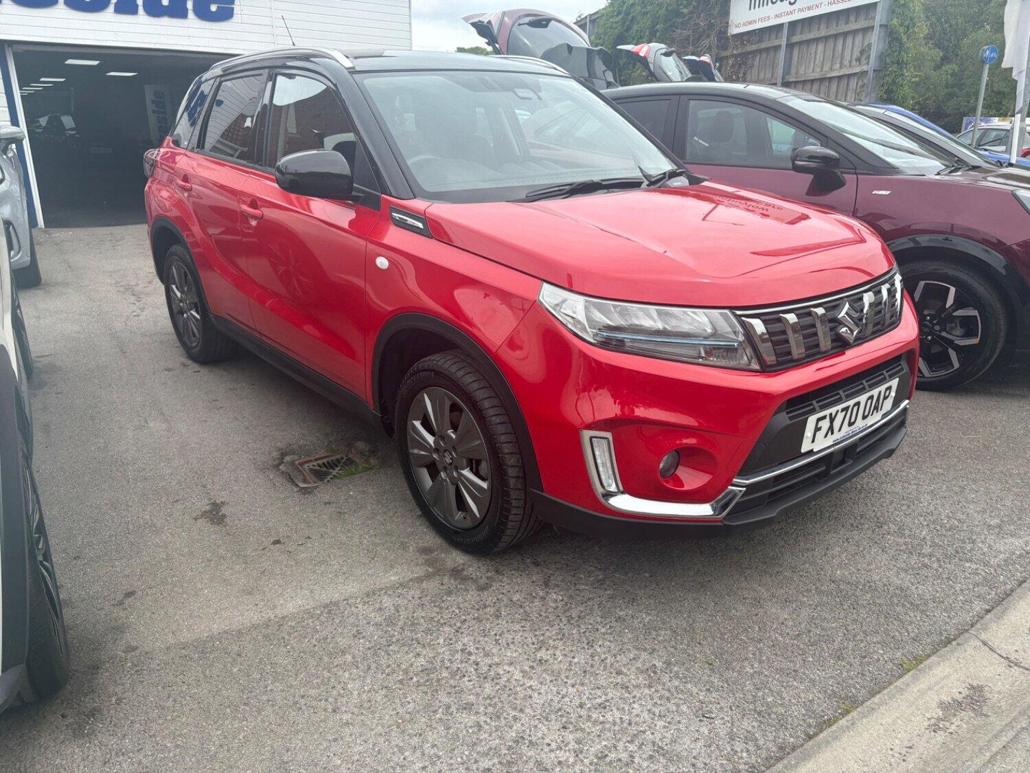 Suzuki Vitara