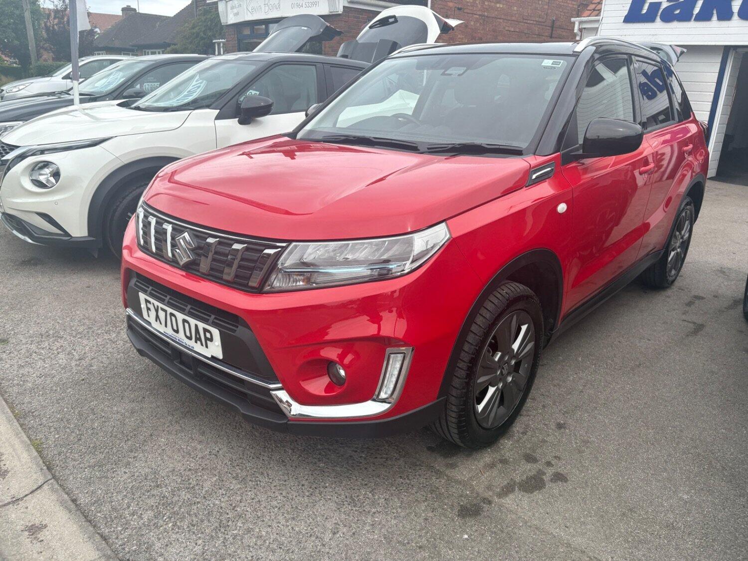 Suzuki Vitara