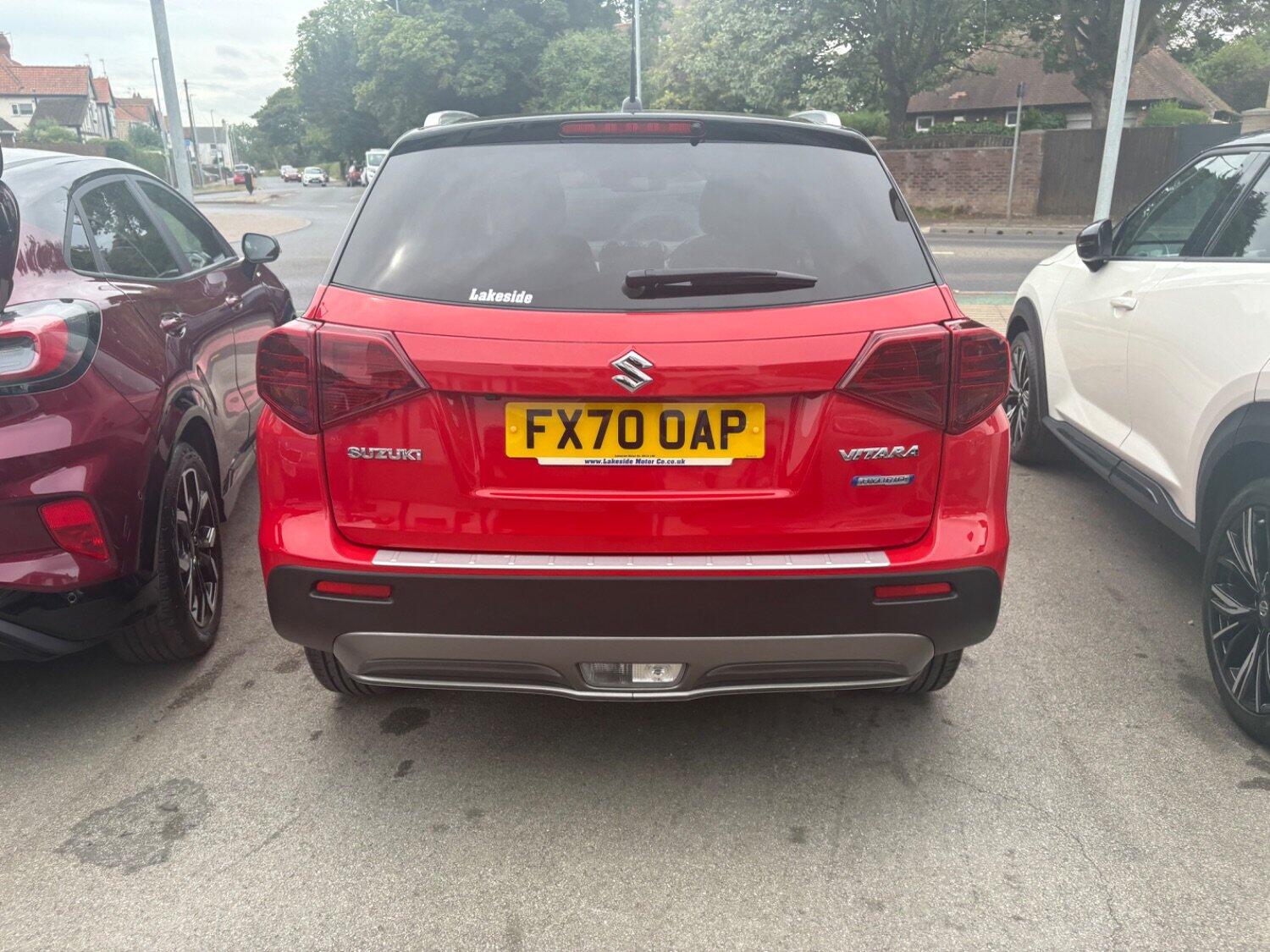Suzuki Vitara