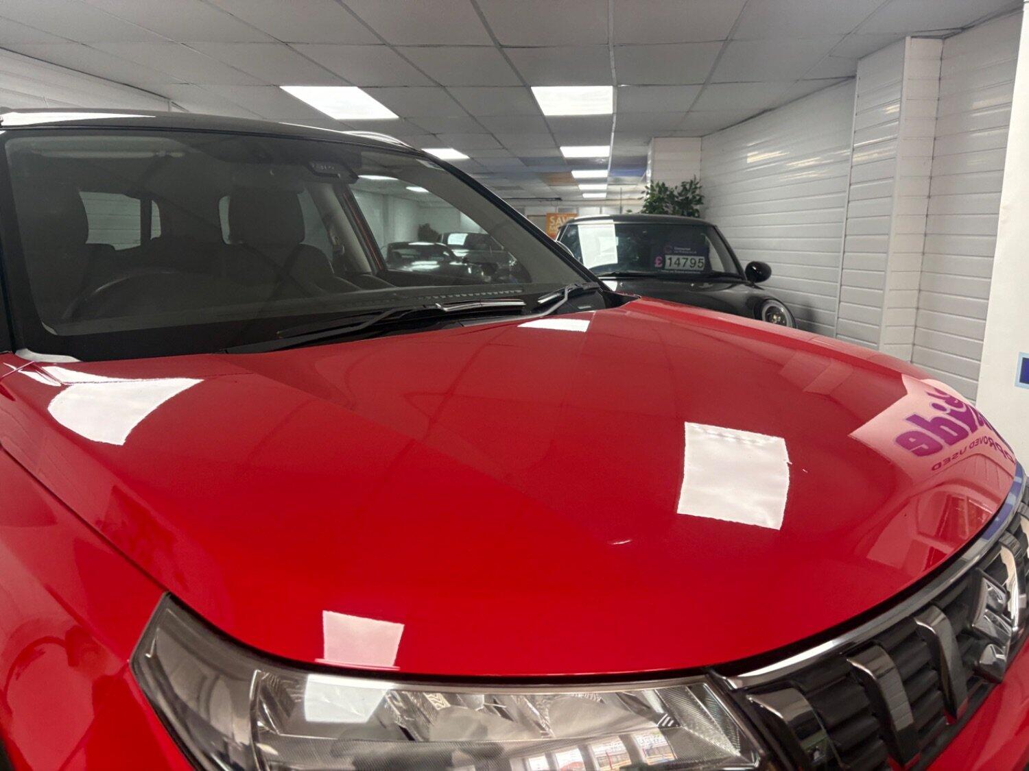 Suzuki Vitara