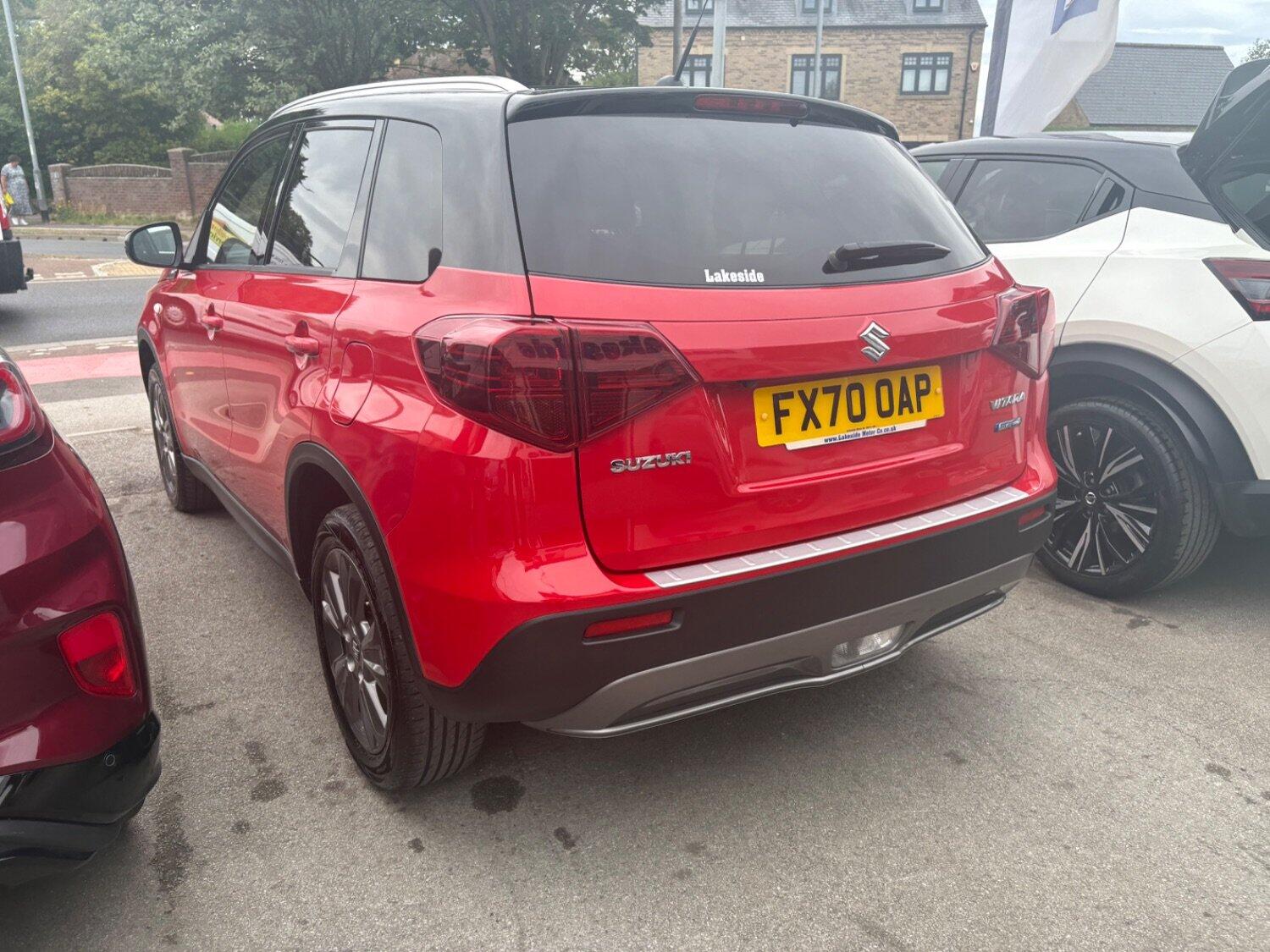 Suzuki Vitara