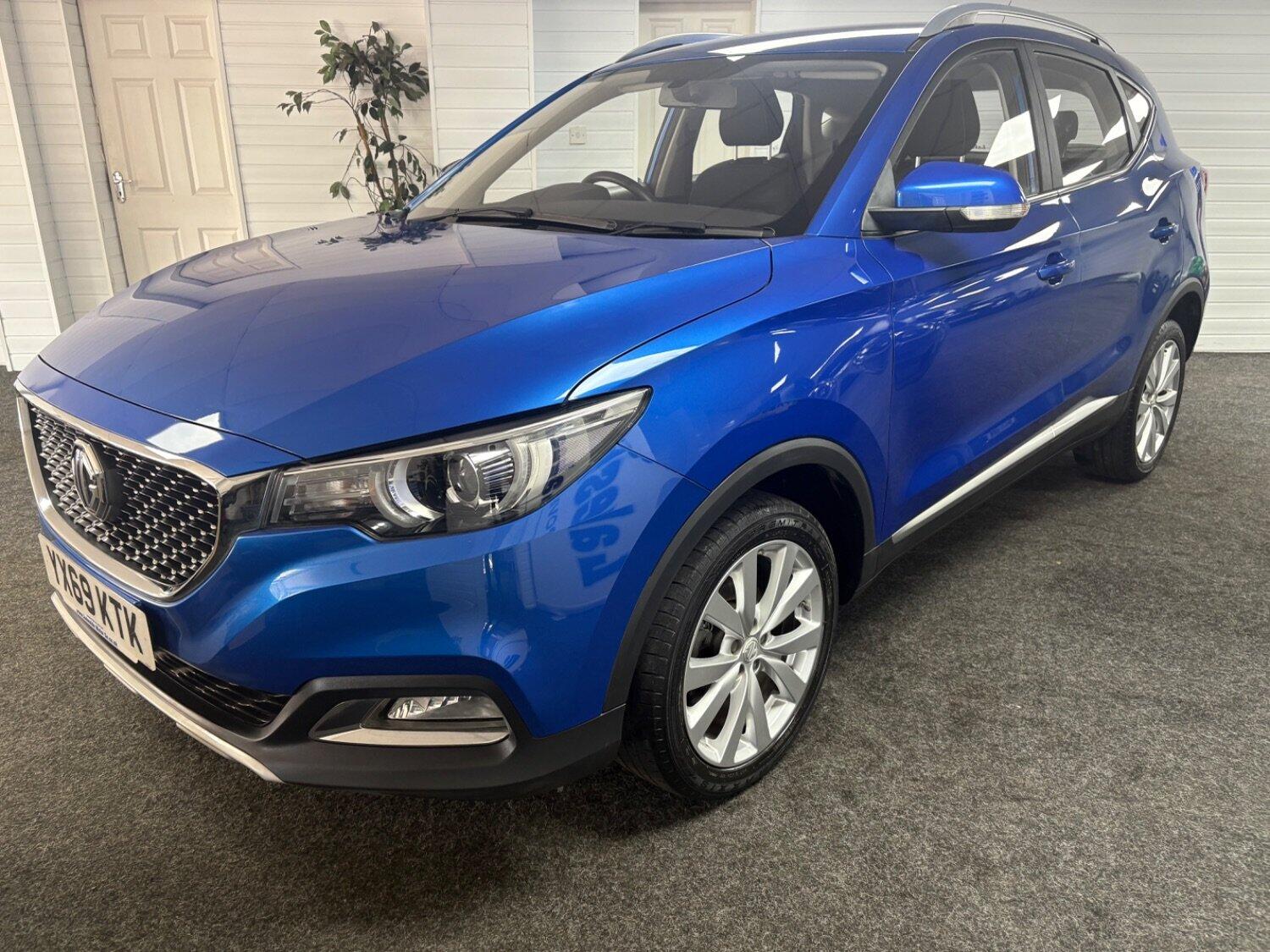 MG ZS