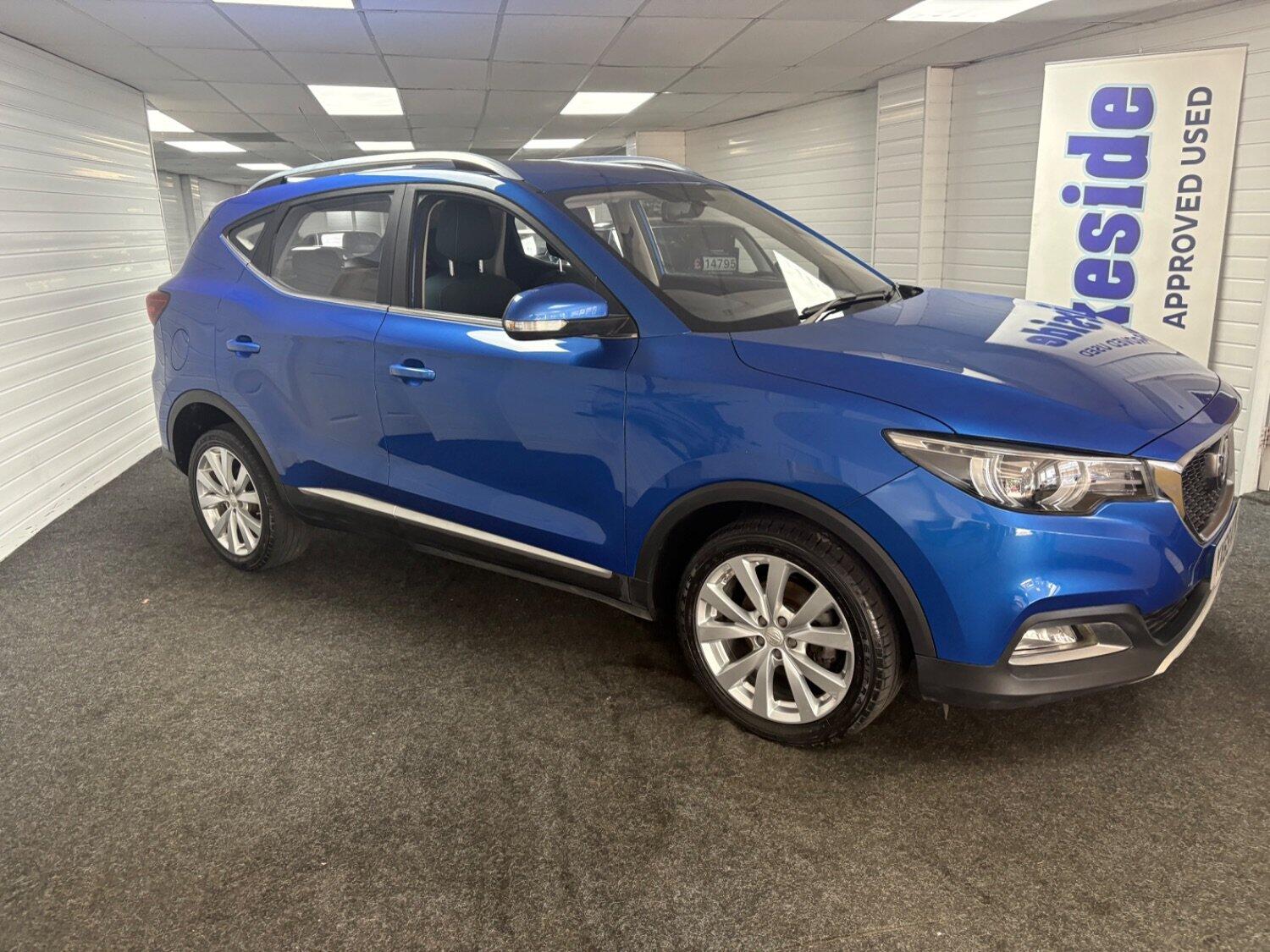 MG ZS