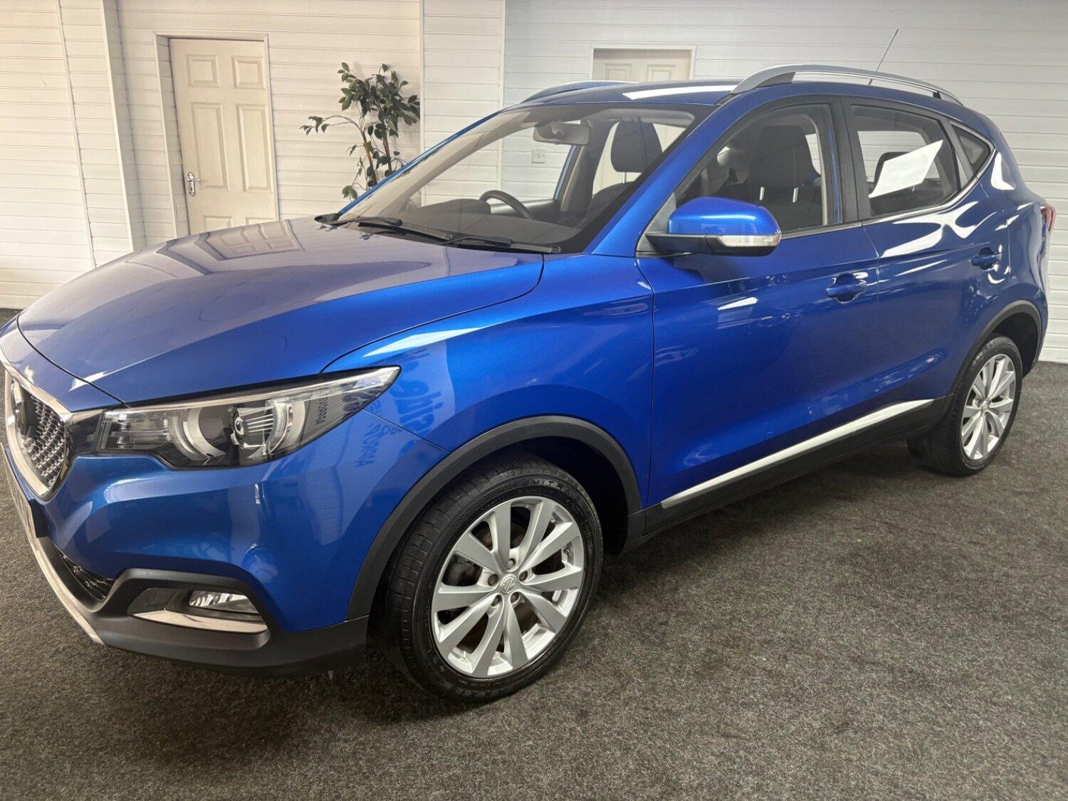 MG ZS