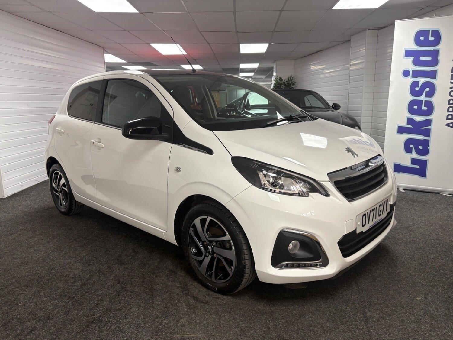 Peugeot 108