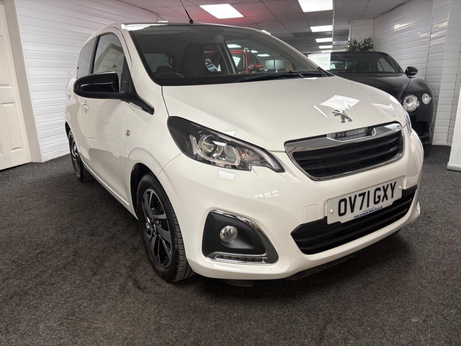 Peugeot 108