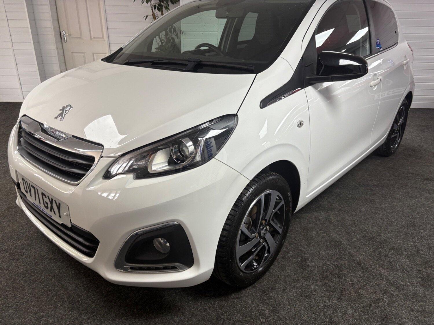 Peugeot 108