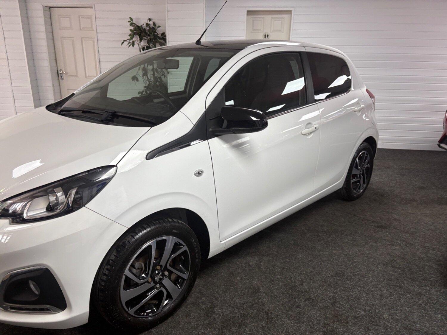 Peugeot 108