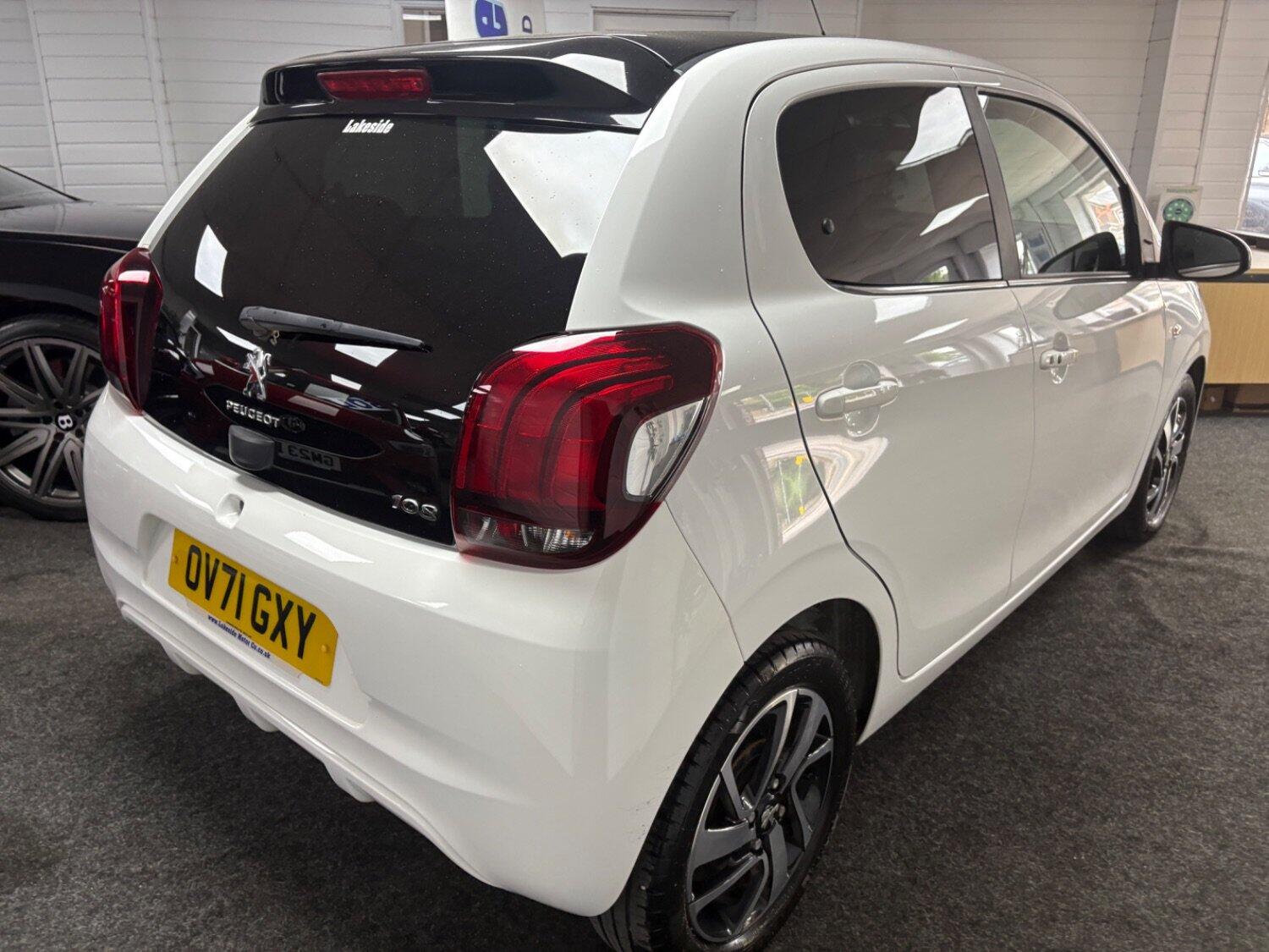 Peugeot 108