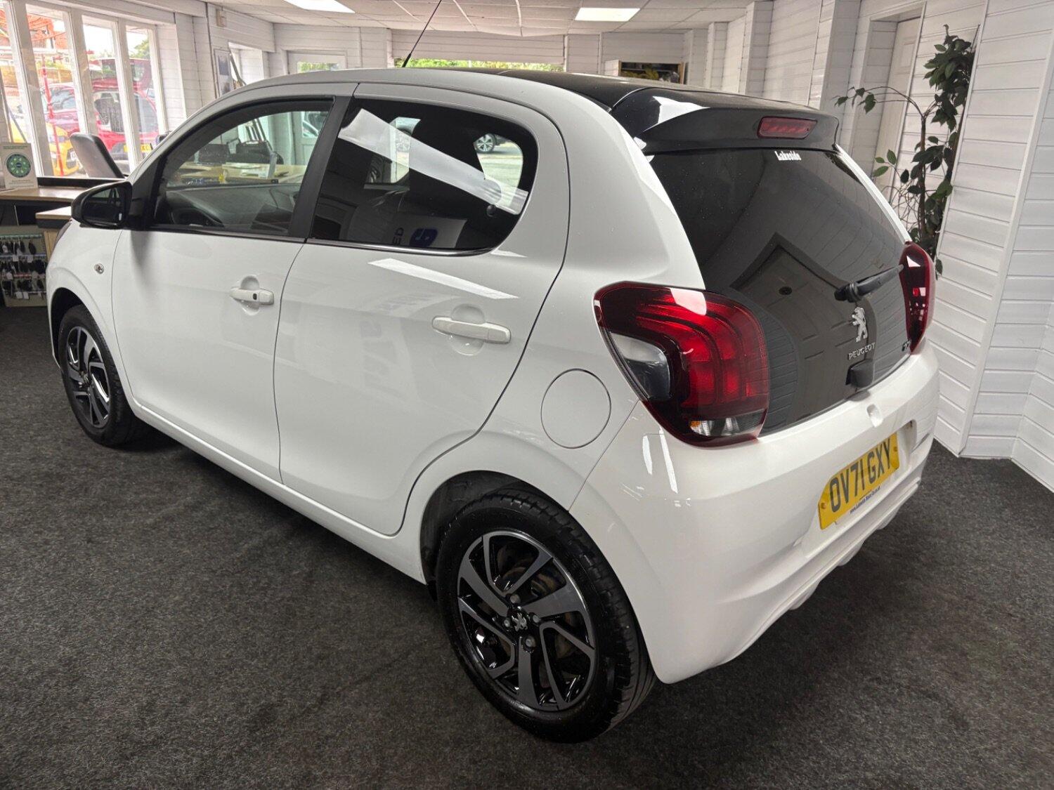 Peugeot 108