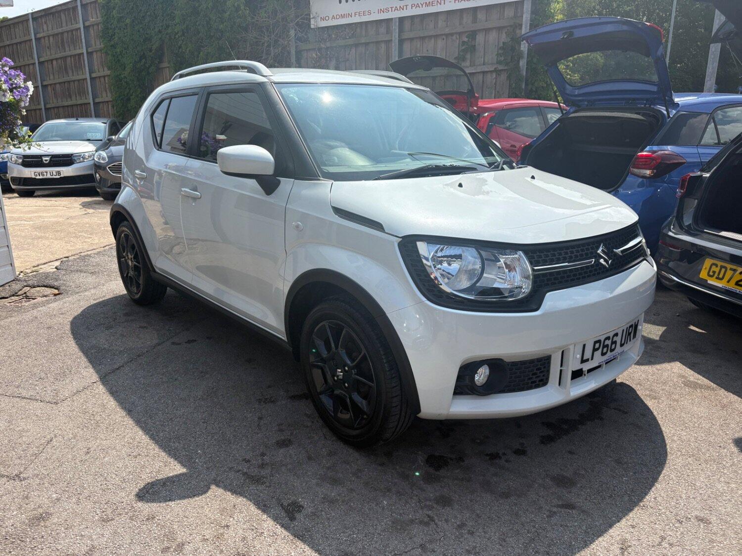 Suzuki Ignis