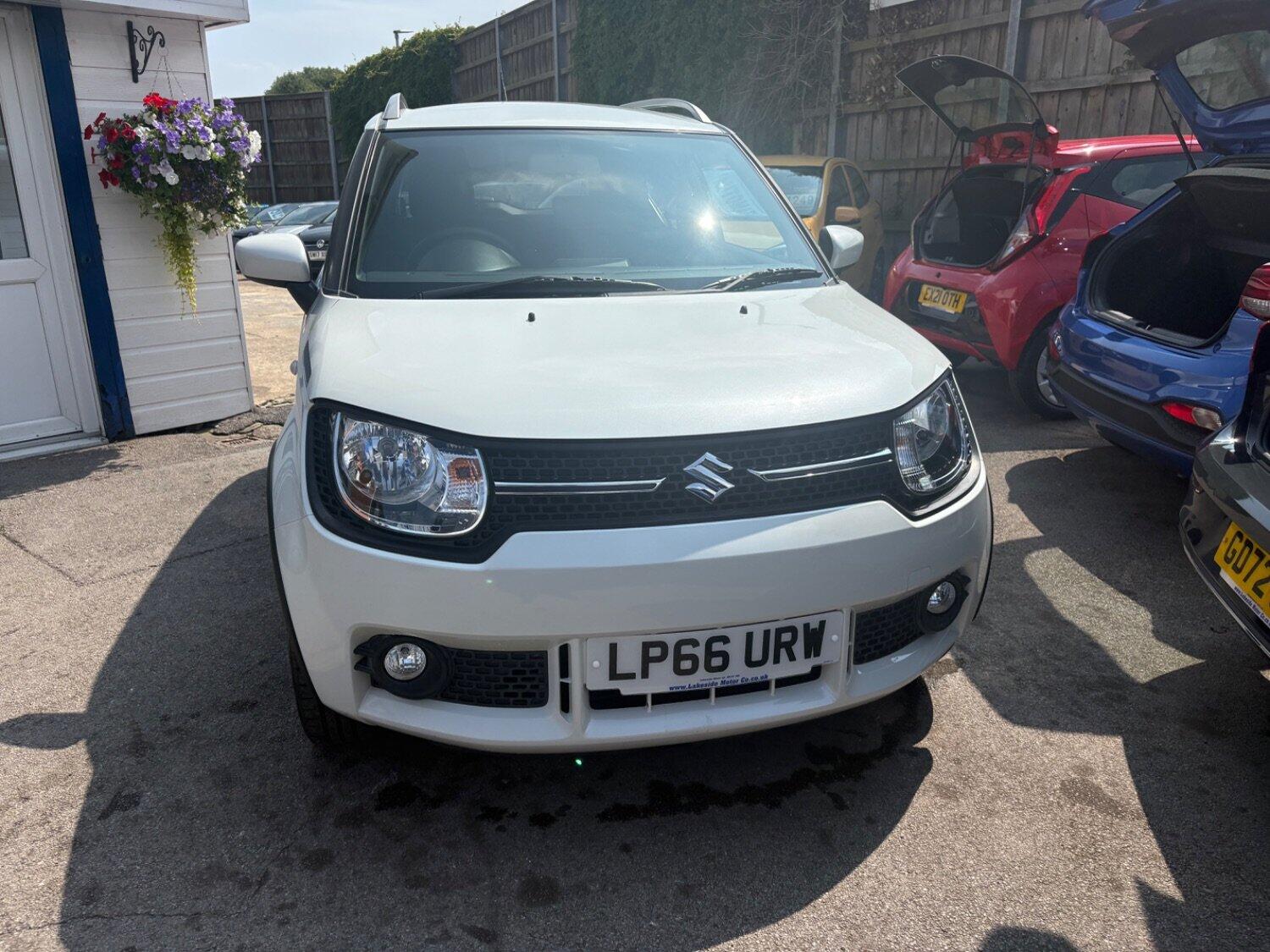 Suzuki Ignis
