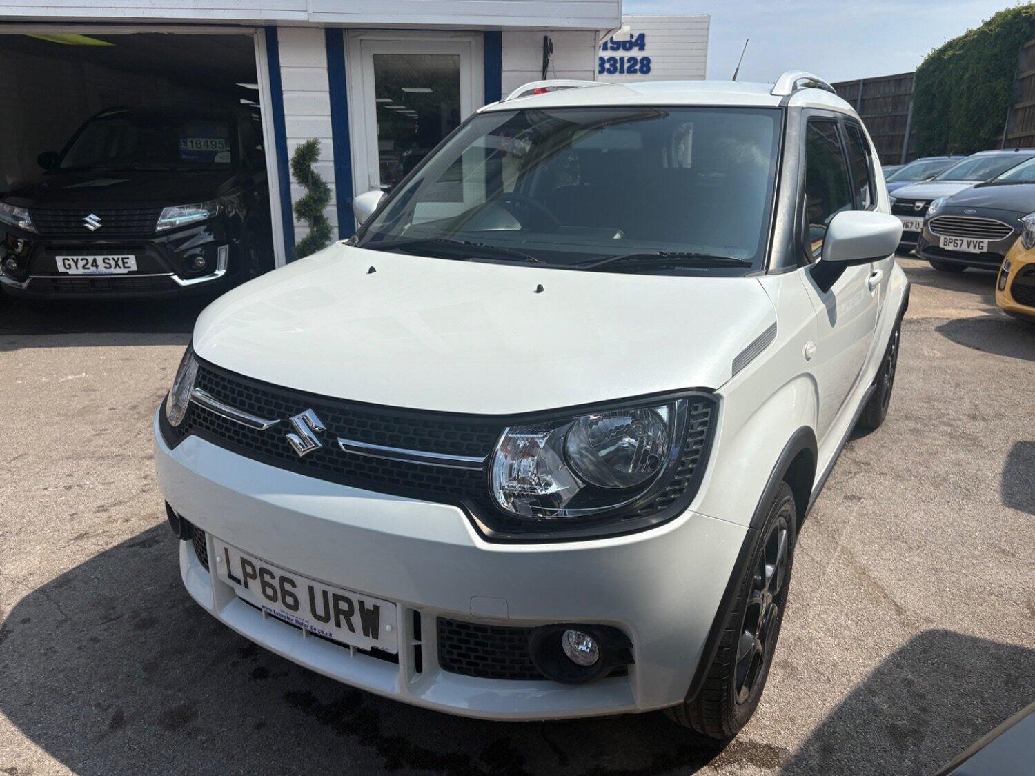 Suzuki Ignis