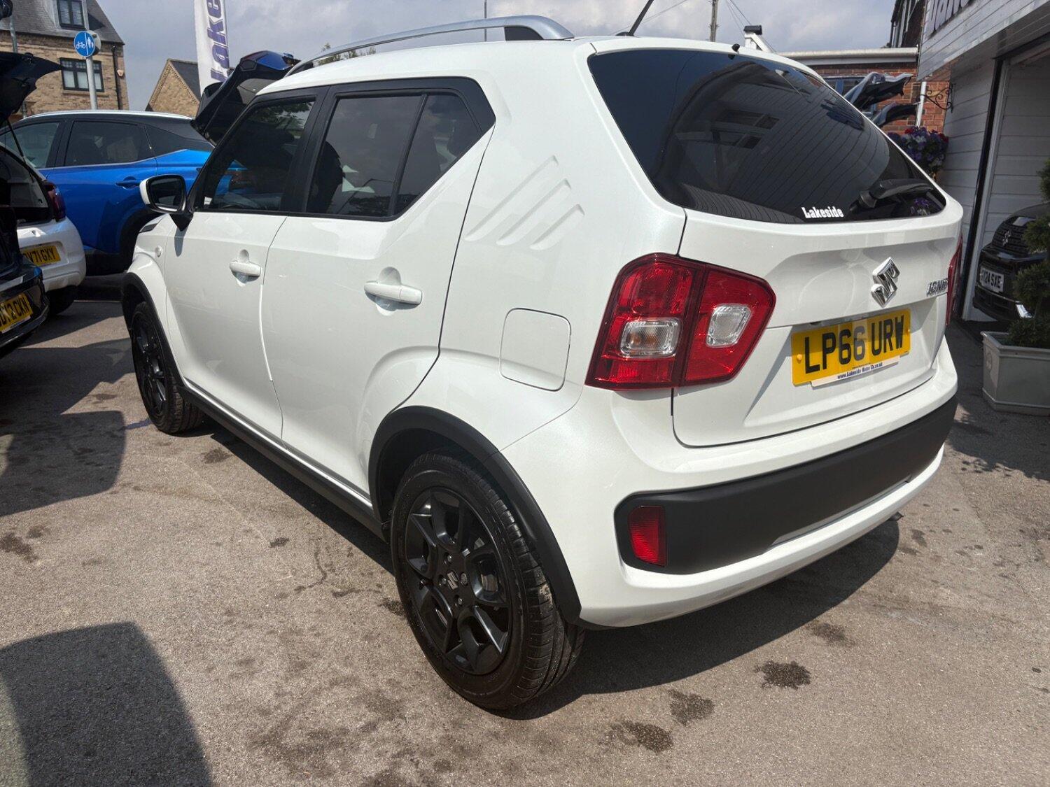 Suzuki Ignis