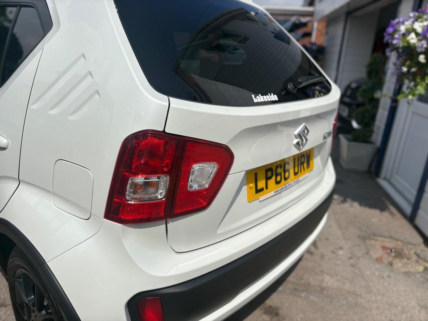 Suzuki Ignis