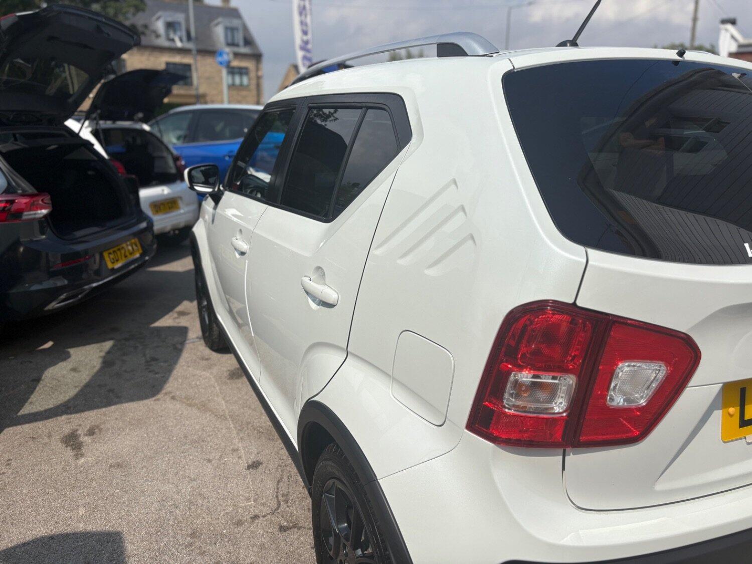 Suzuki Ignis