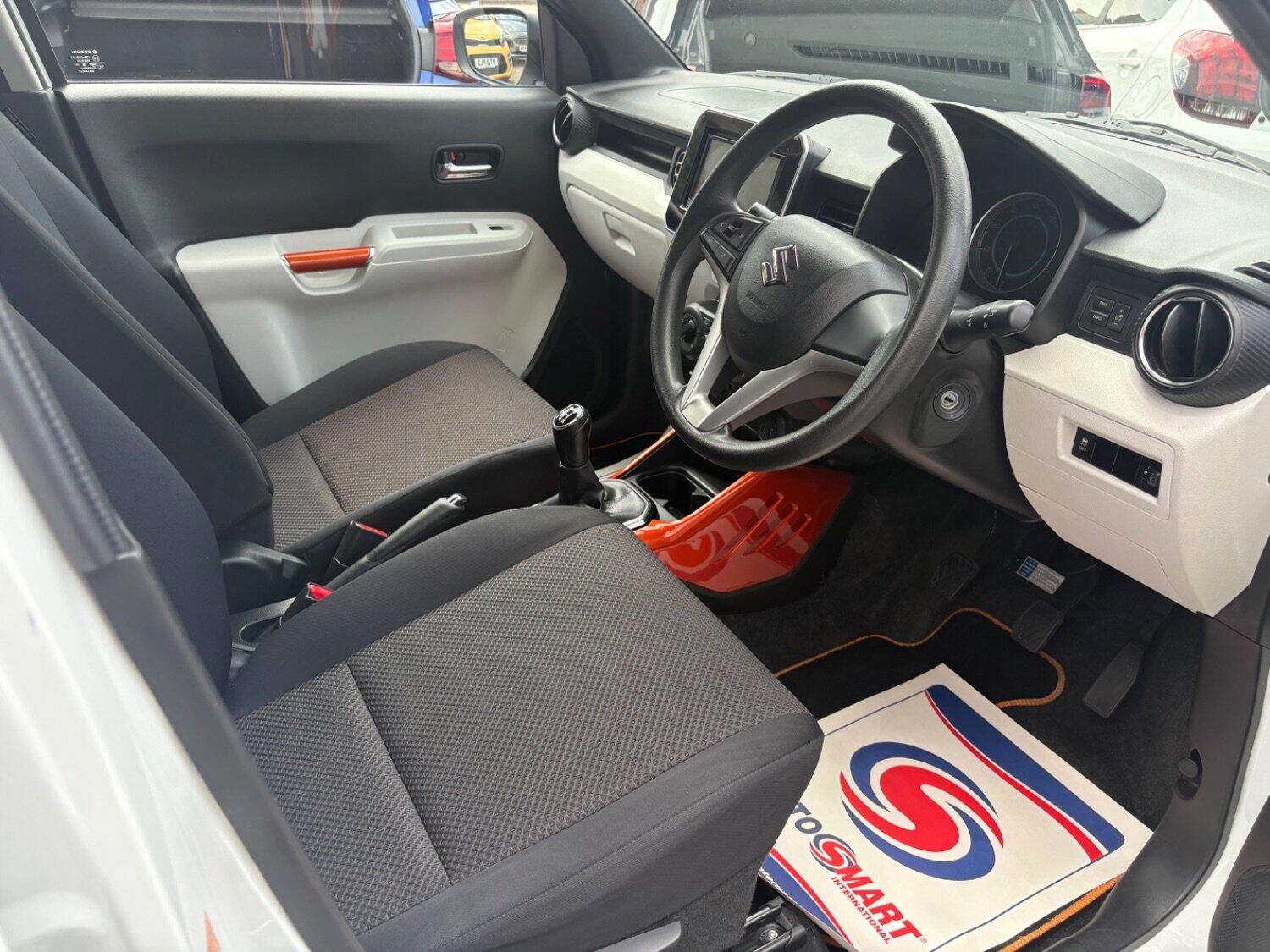 Suzuki Ignis