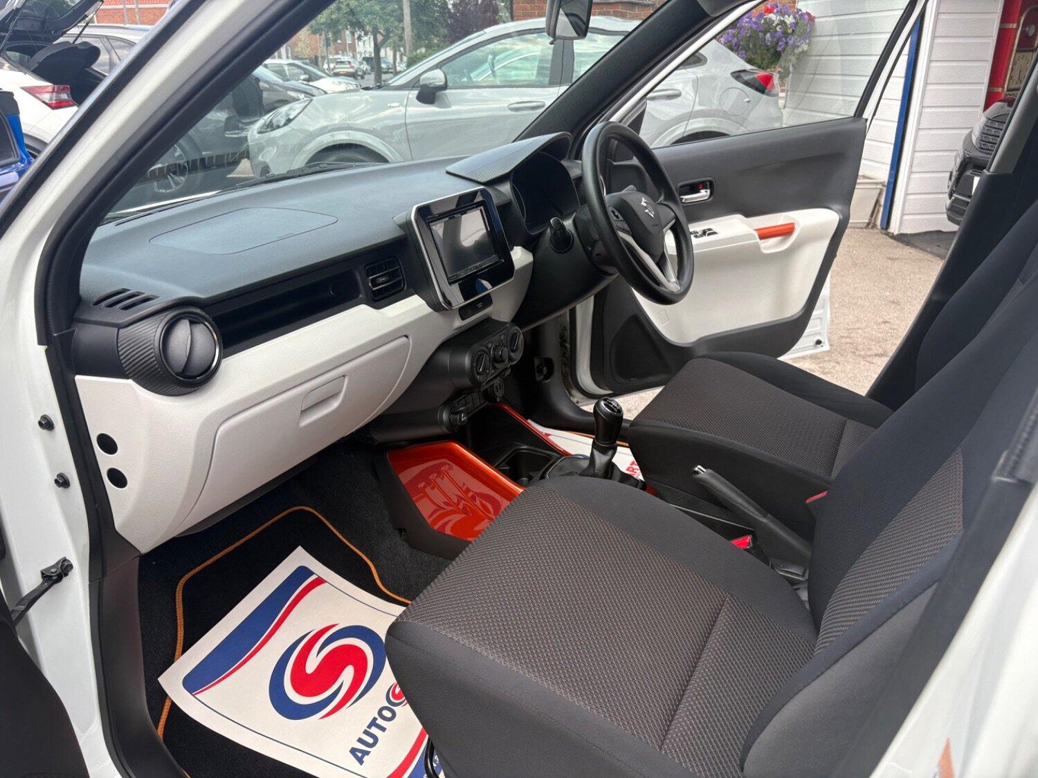 Suzuki Ignis