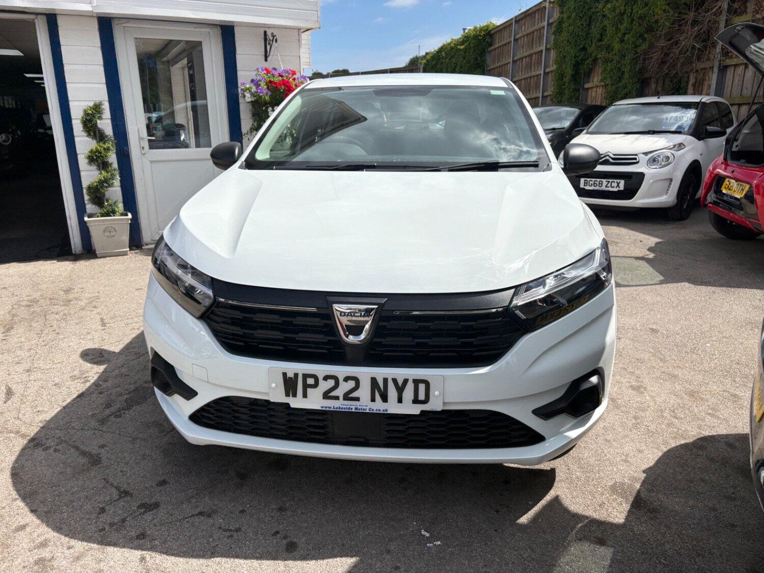 Dacia Sandero