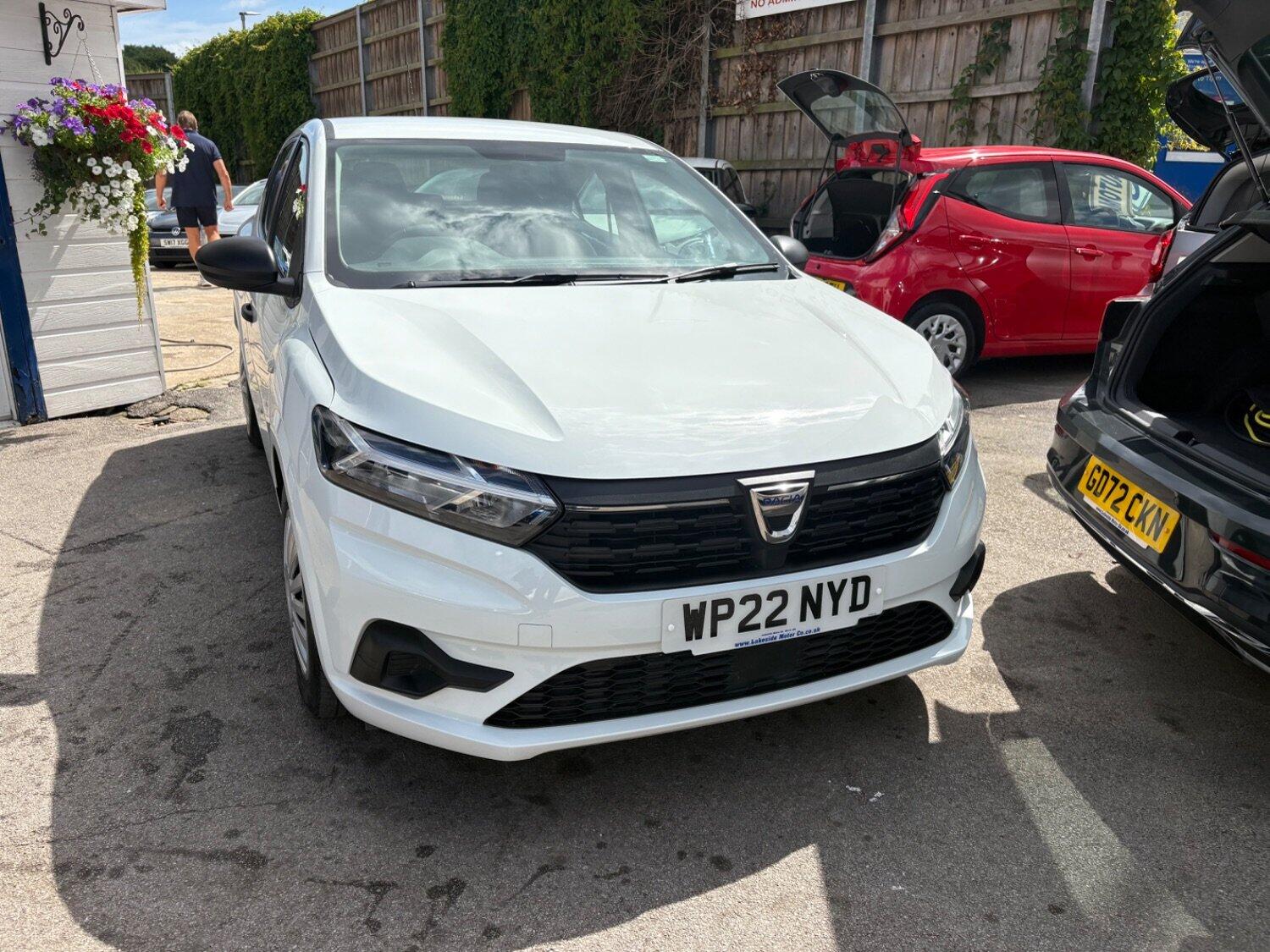 Dacia Sandero