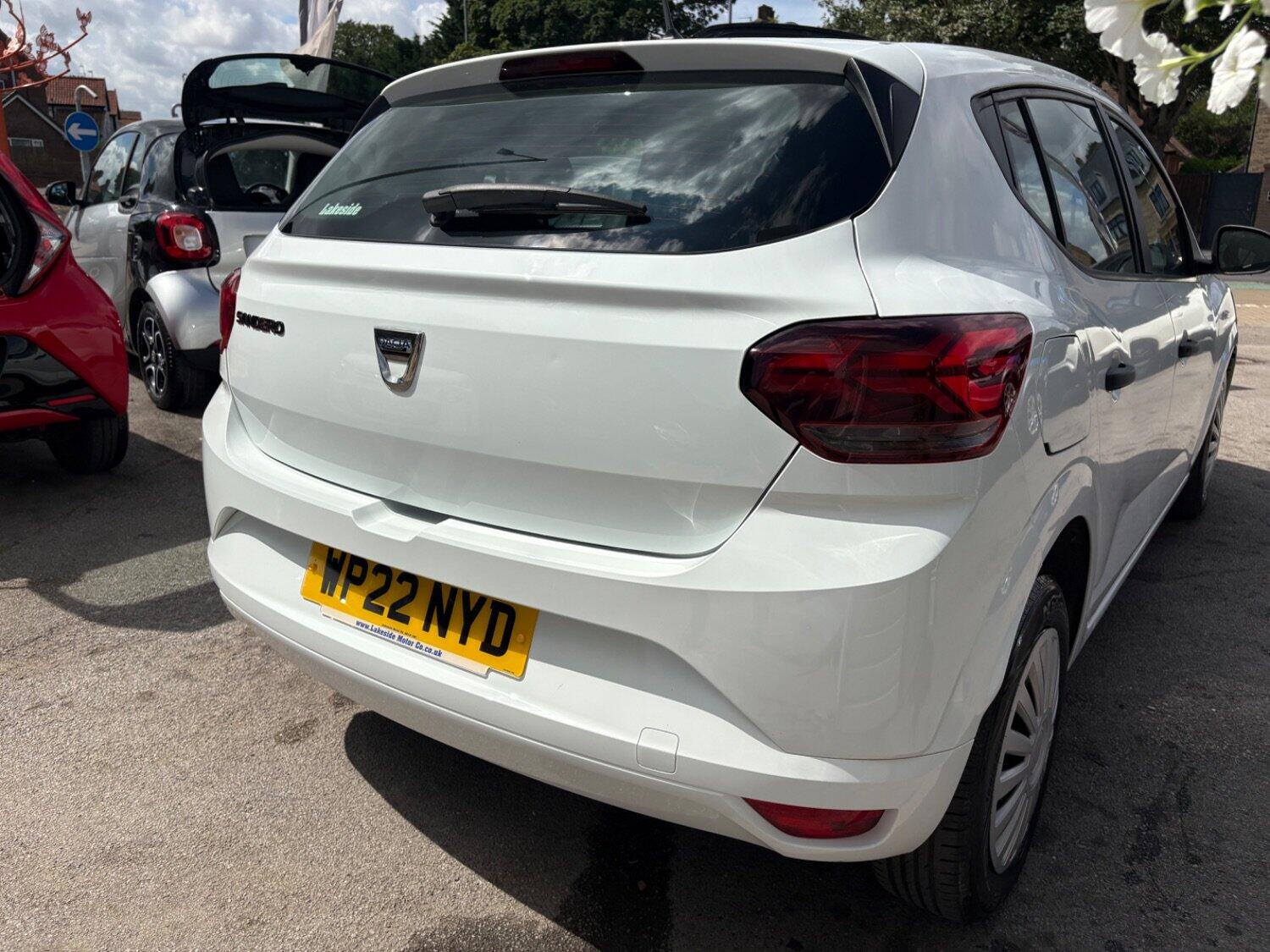 Dacia Sandero