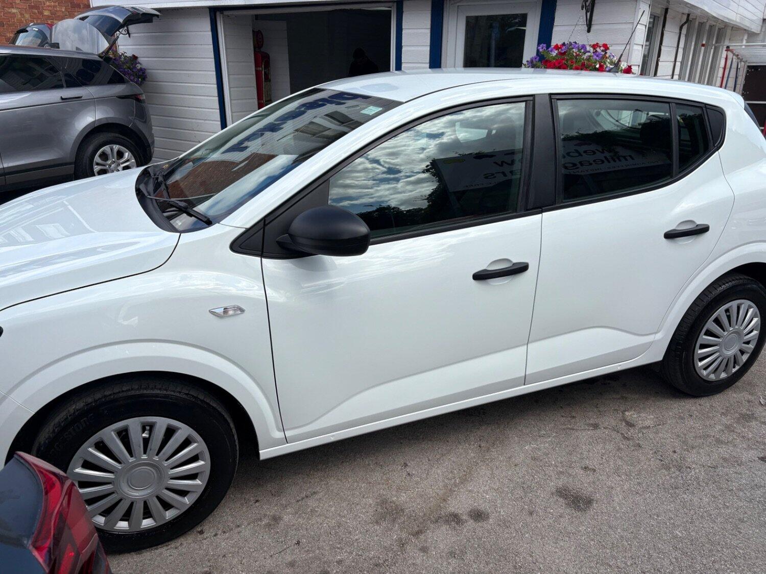 Dacia Sandero