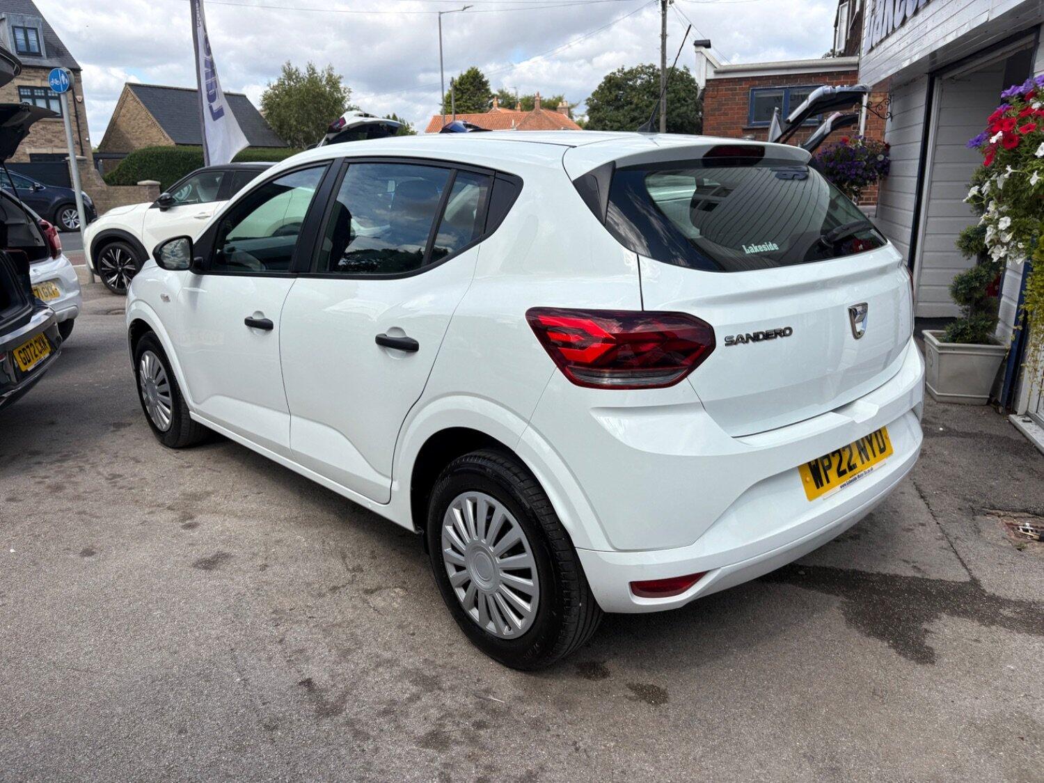 Dacia Sandero