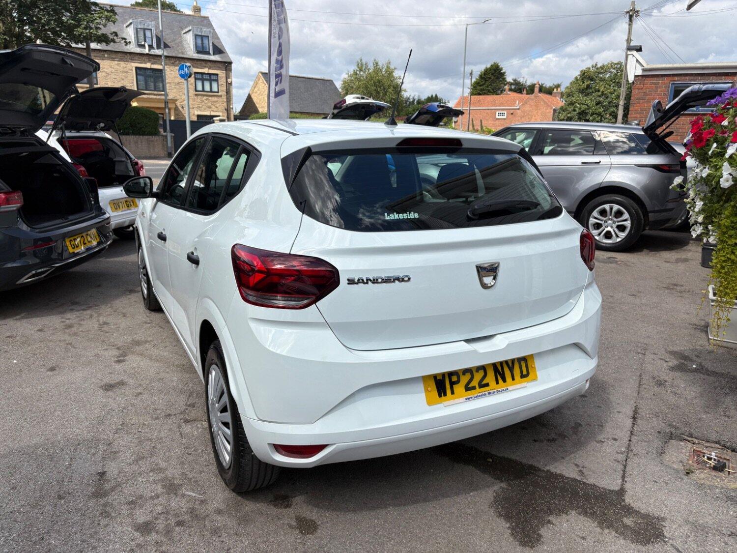Dacia Sandero
