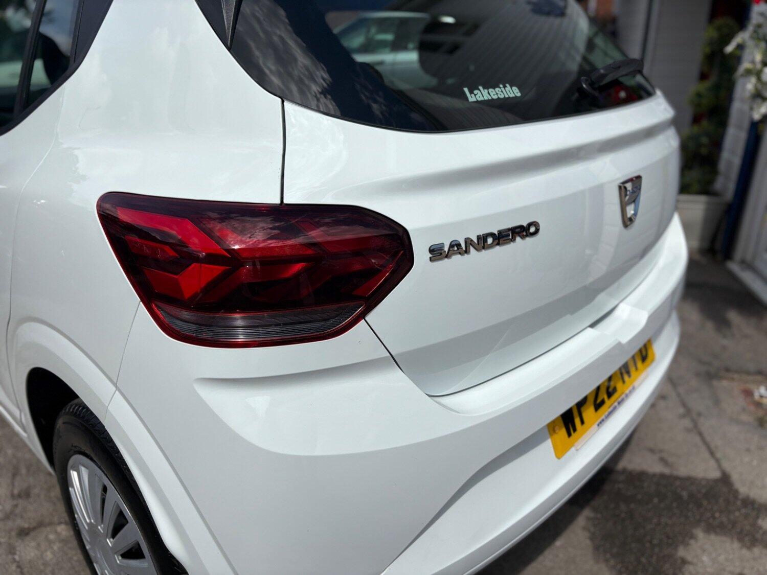 Dacia Sandero