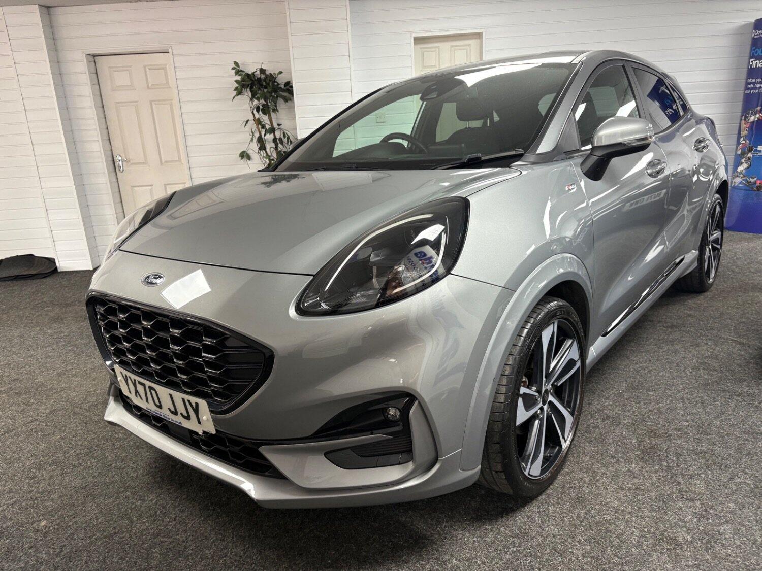 Ford Puma