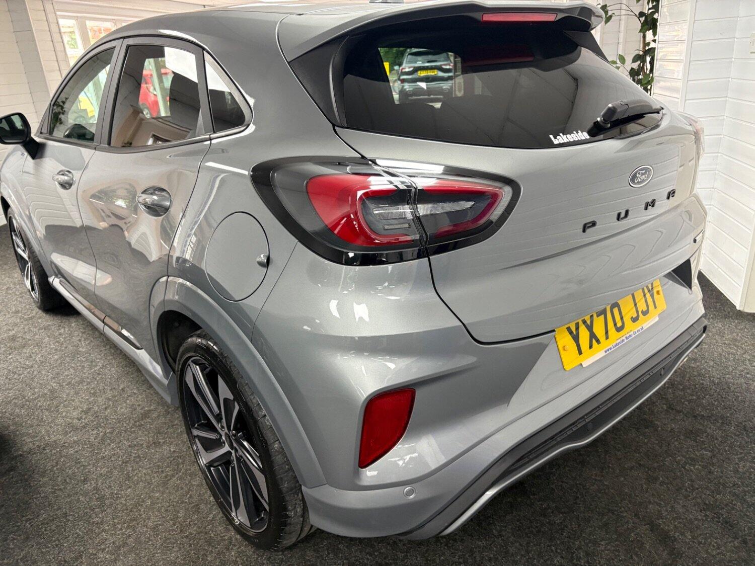 Ford Puma