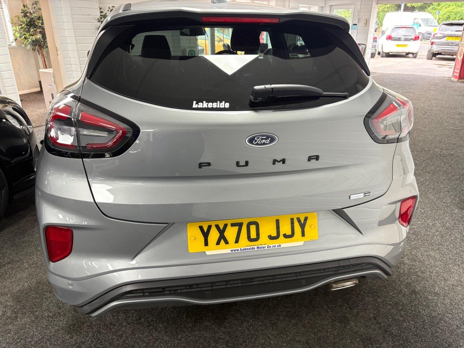 Ford Puma