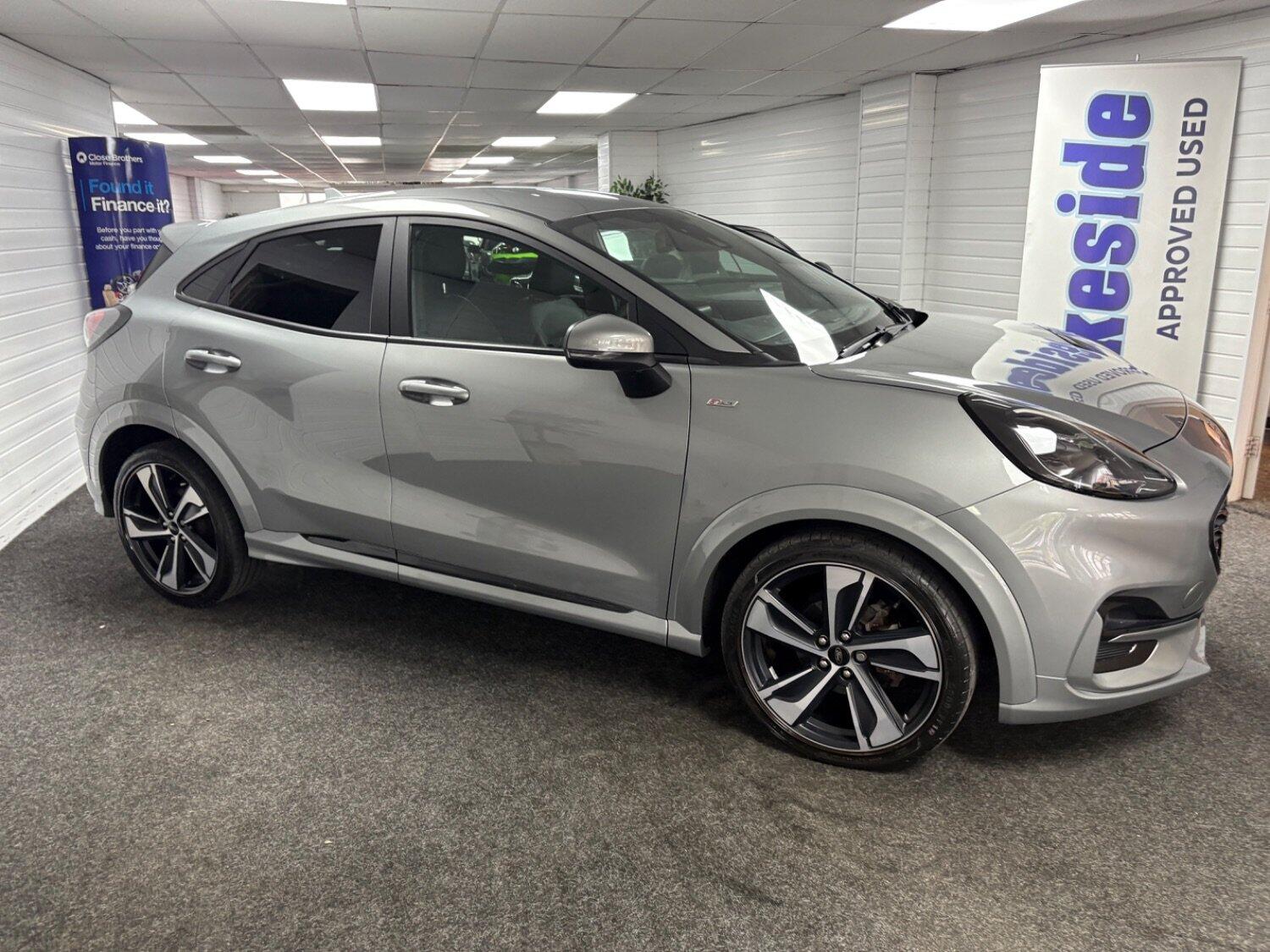 Ford Puma