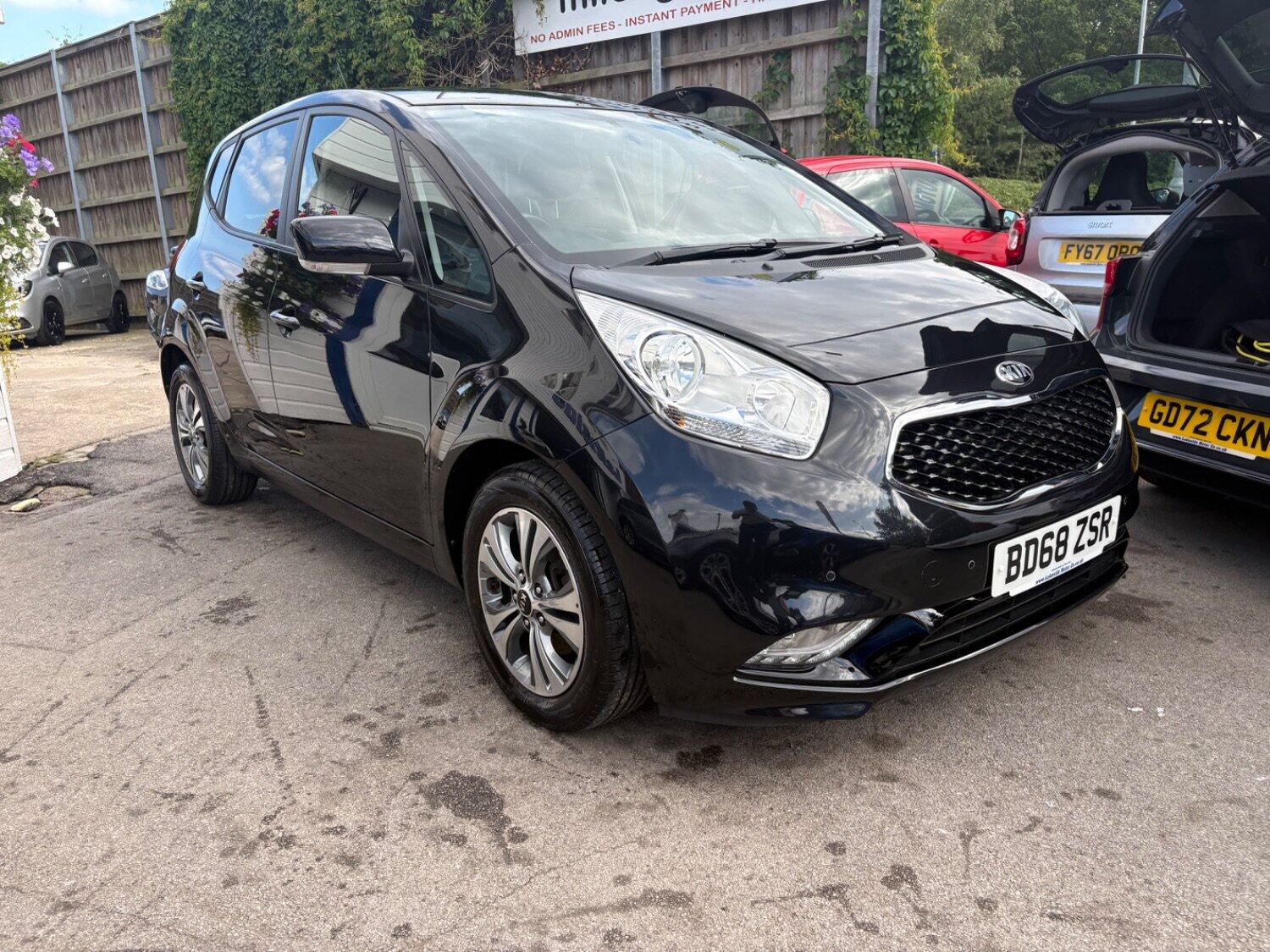 Kia Venga