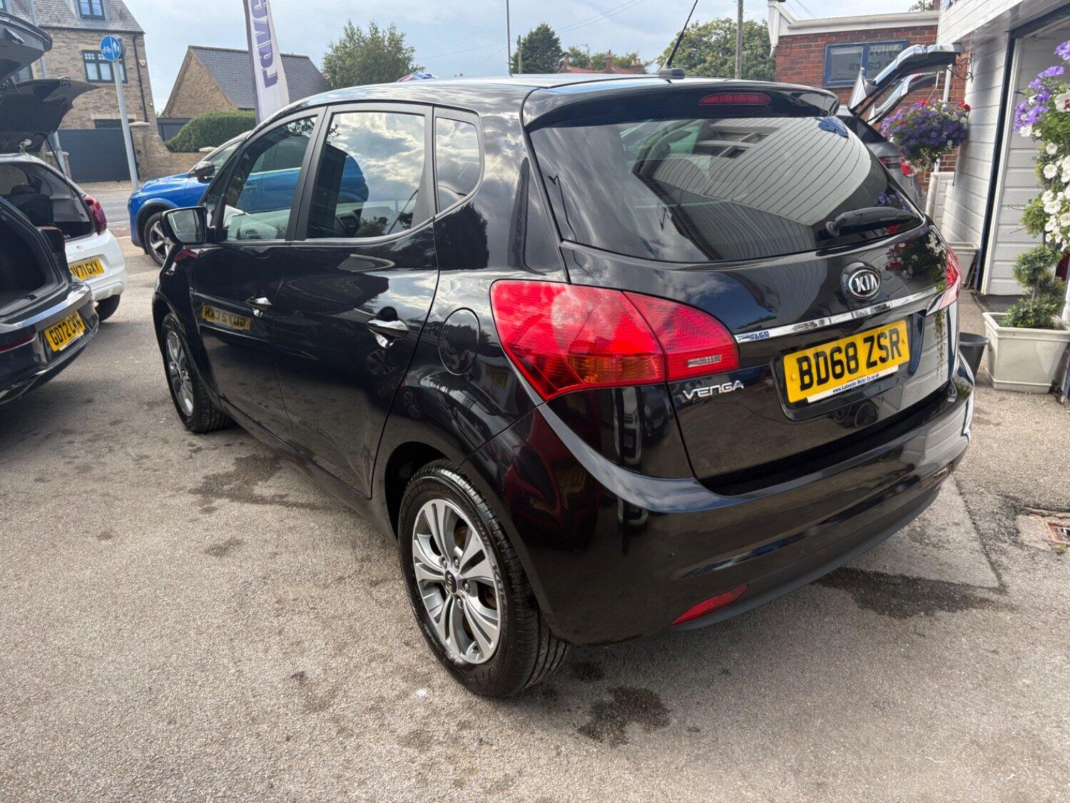 Kia Venga
