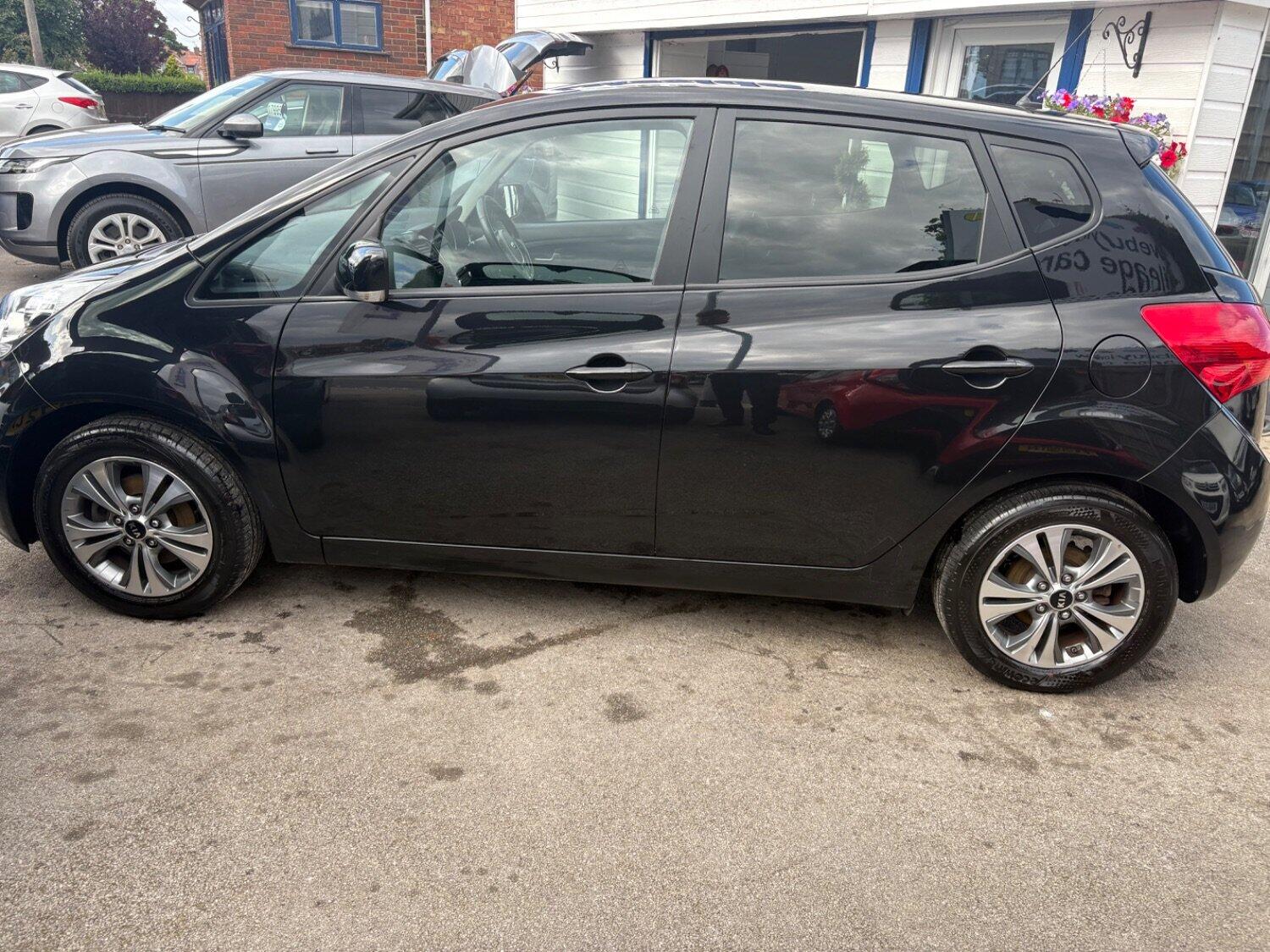 Kia Venga