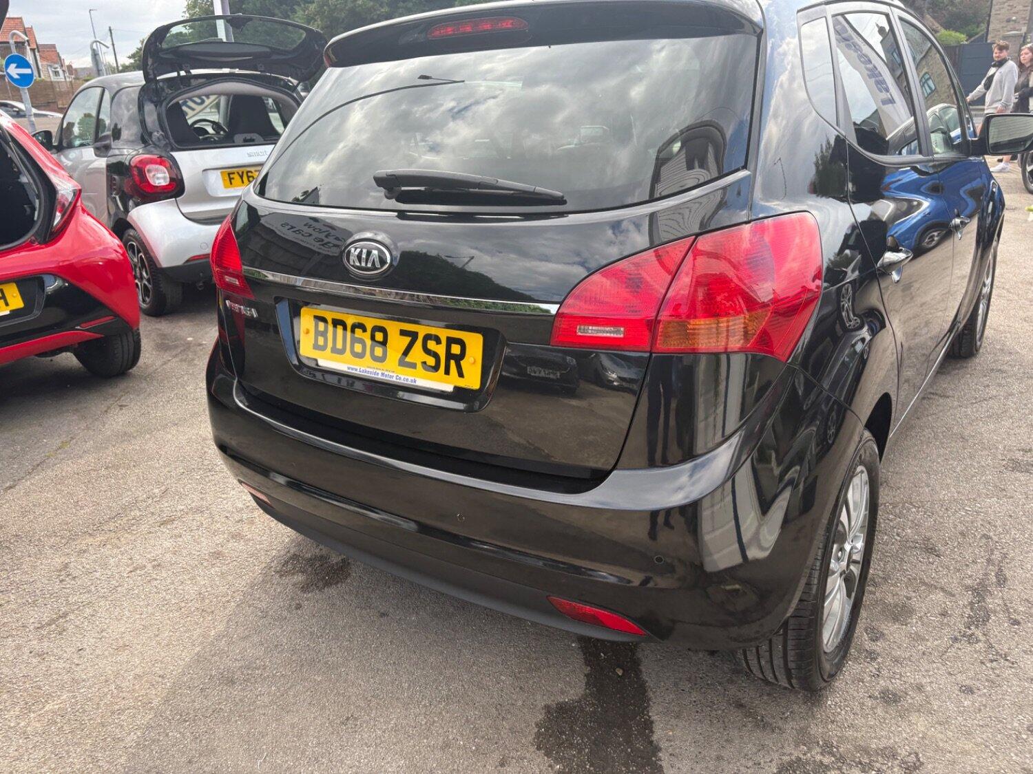 Kia Venga