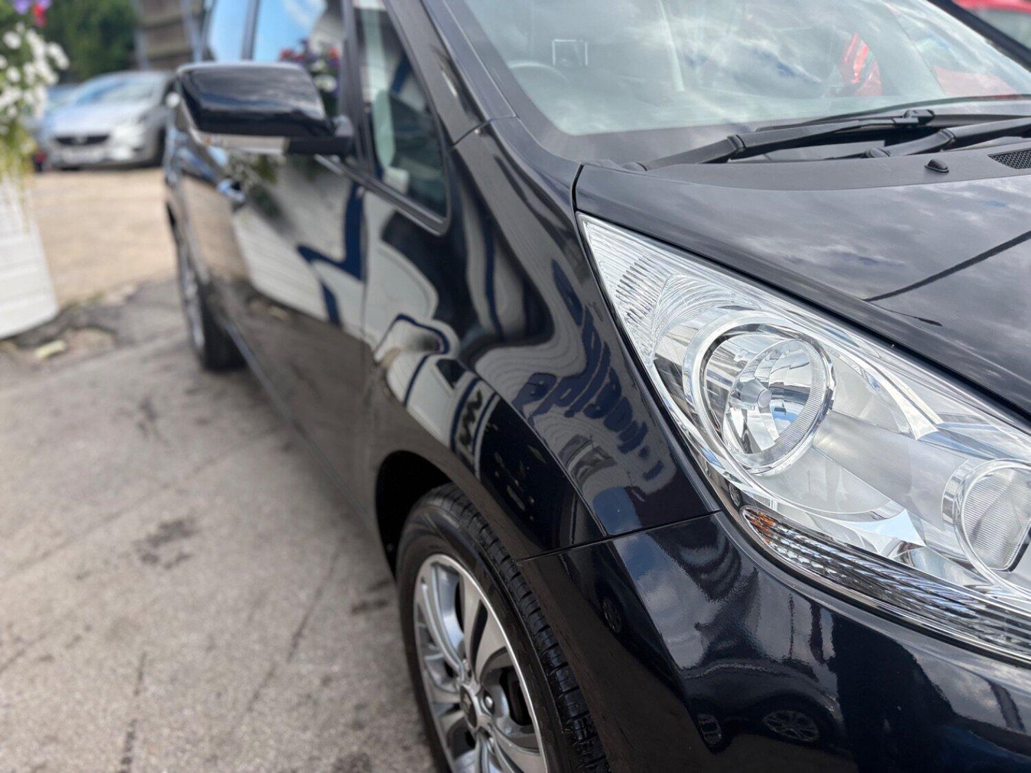 Kia Venga