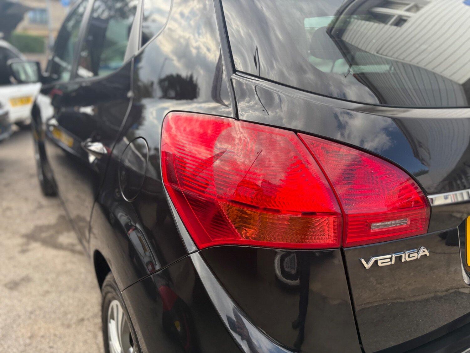 Kia Venga