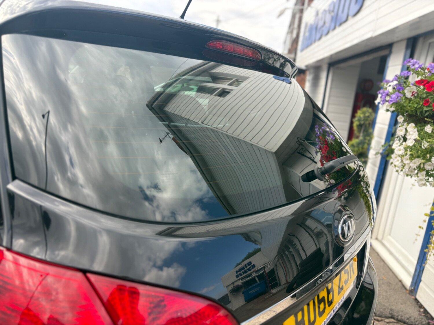 Kia Venga