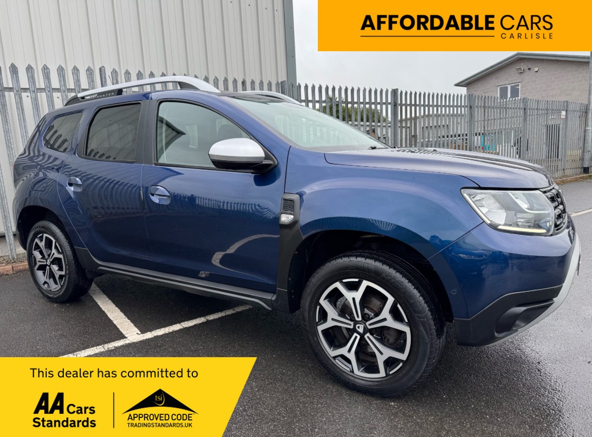 Dacia Duster