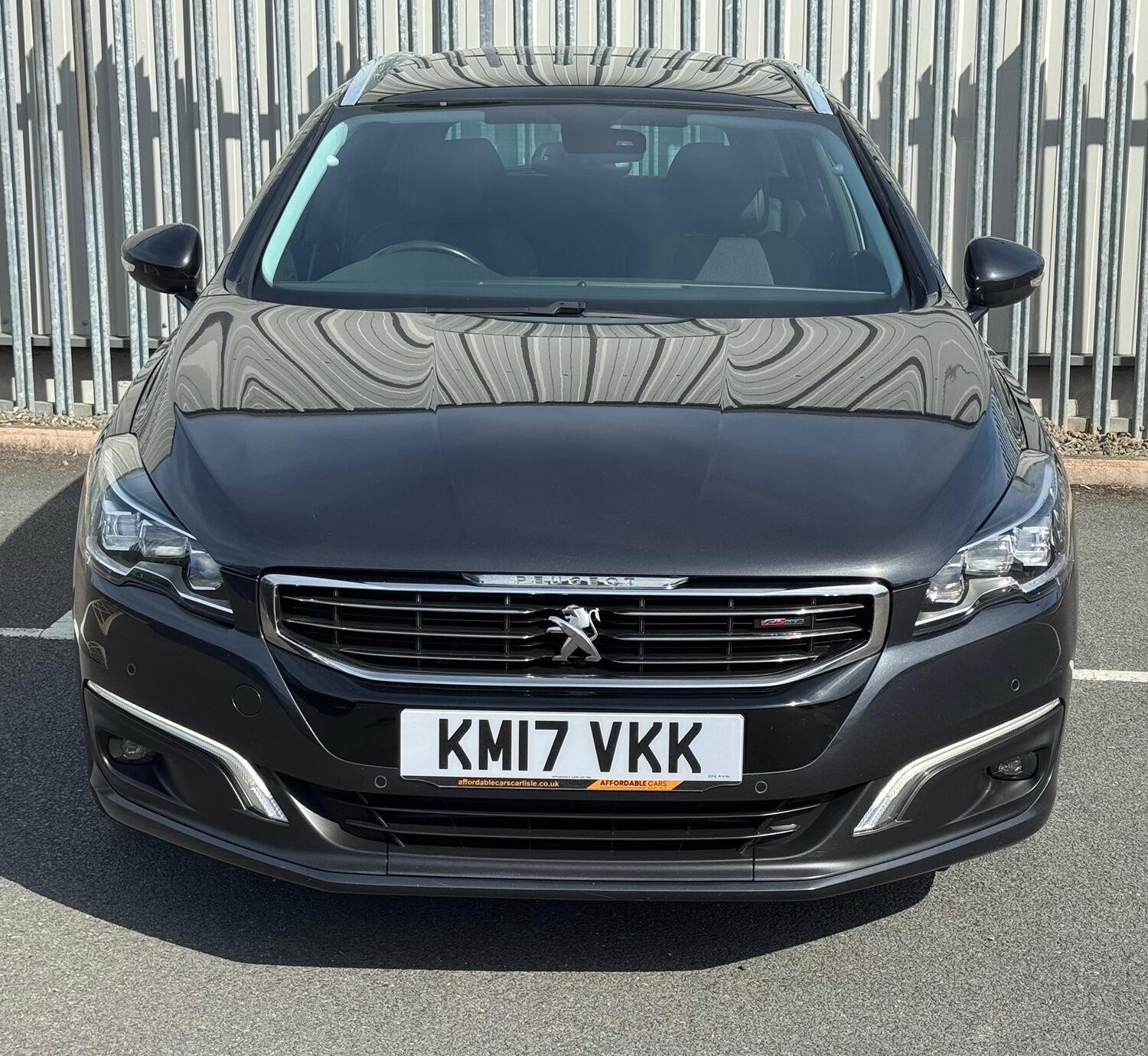 Peugeot 508
