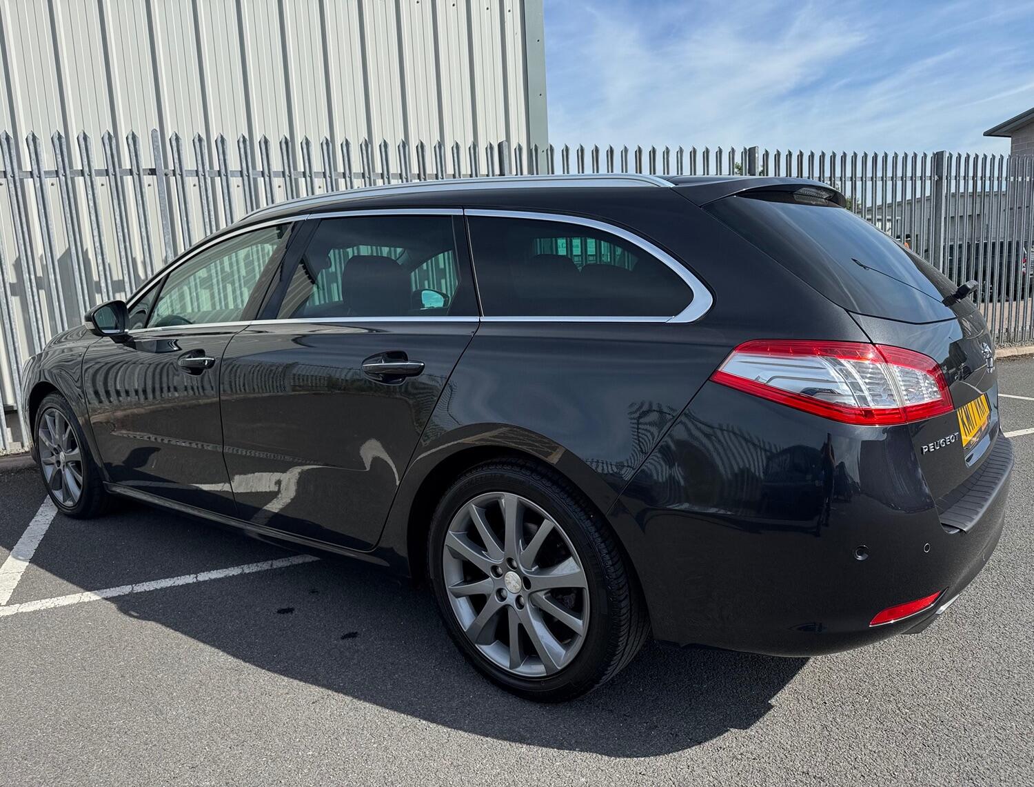 Peugeot 508