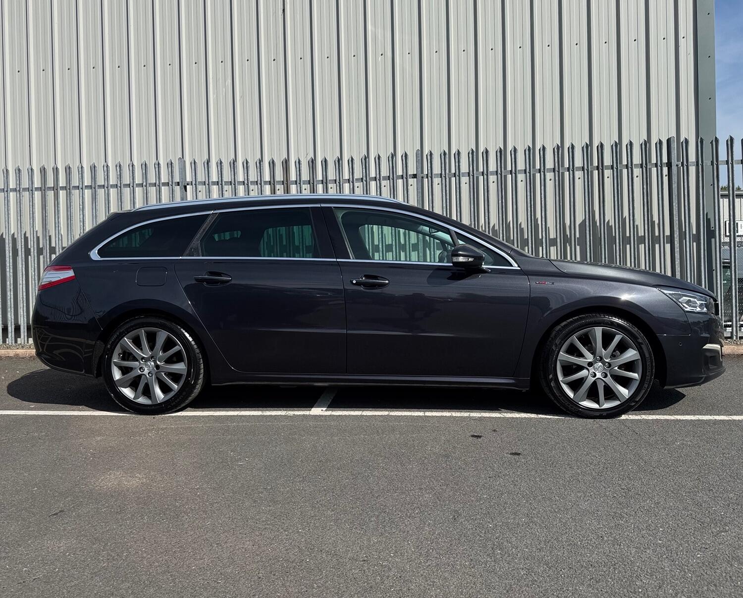 Peugeot 508