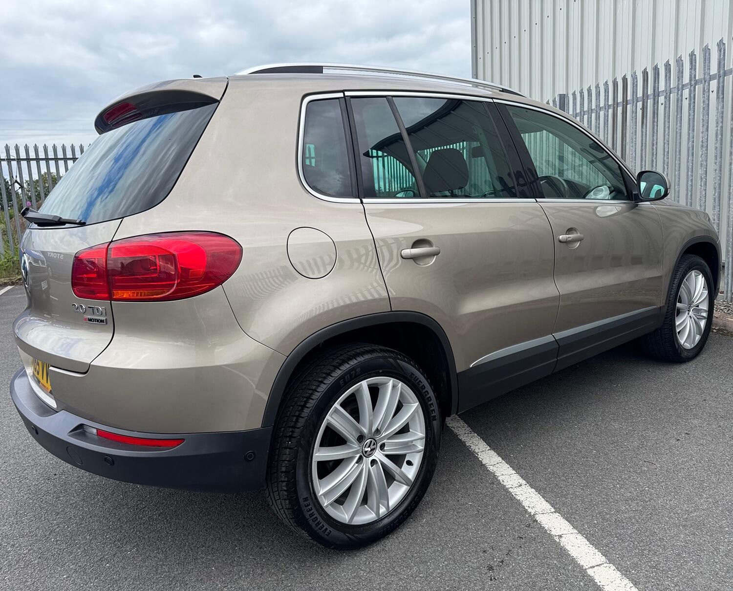 Volkswagen Tiguan