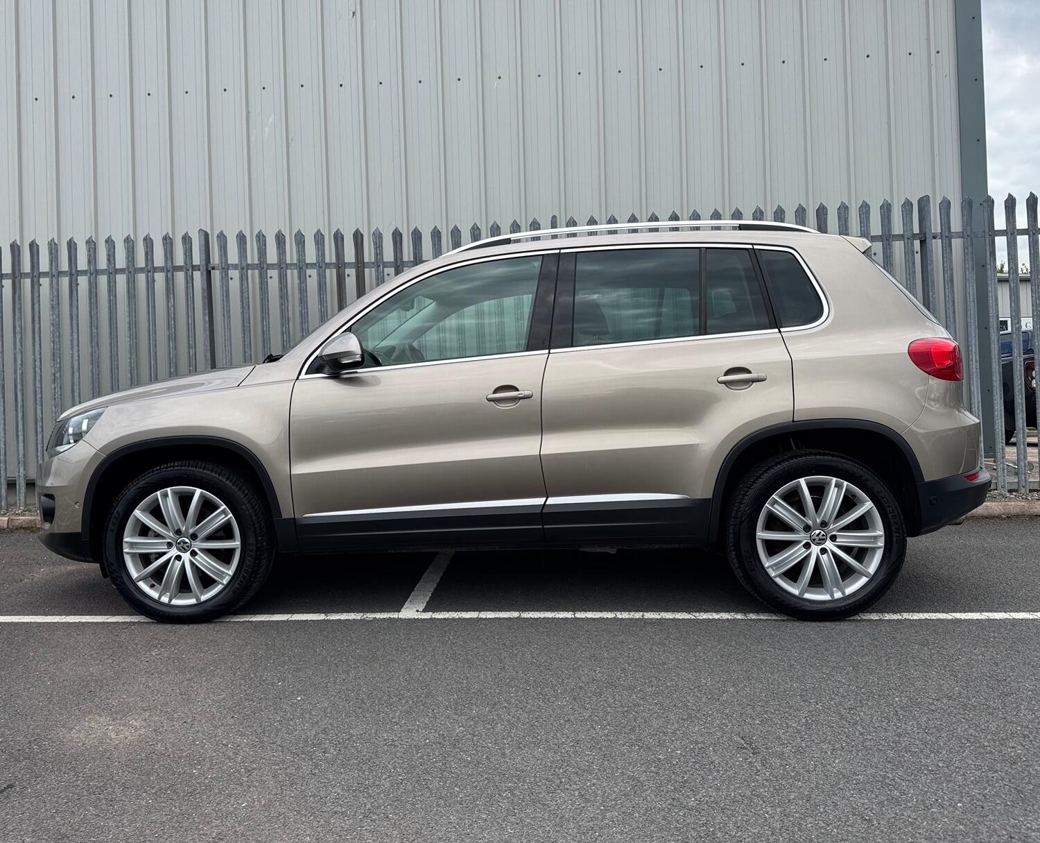 Volkswagen Tiguan